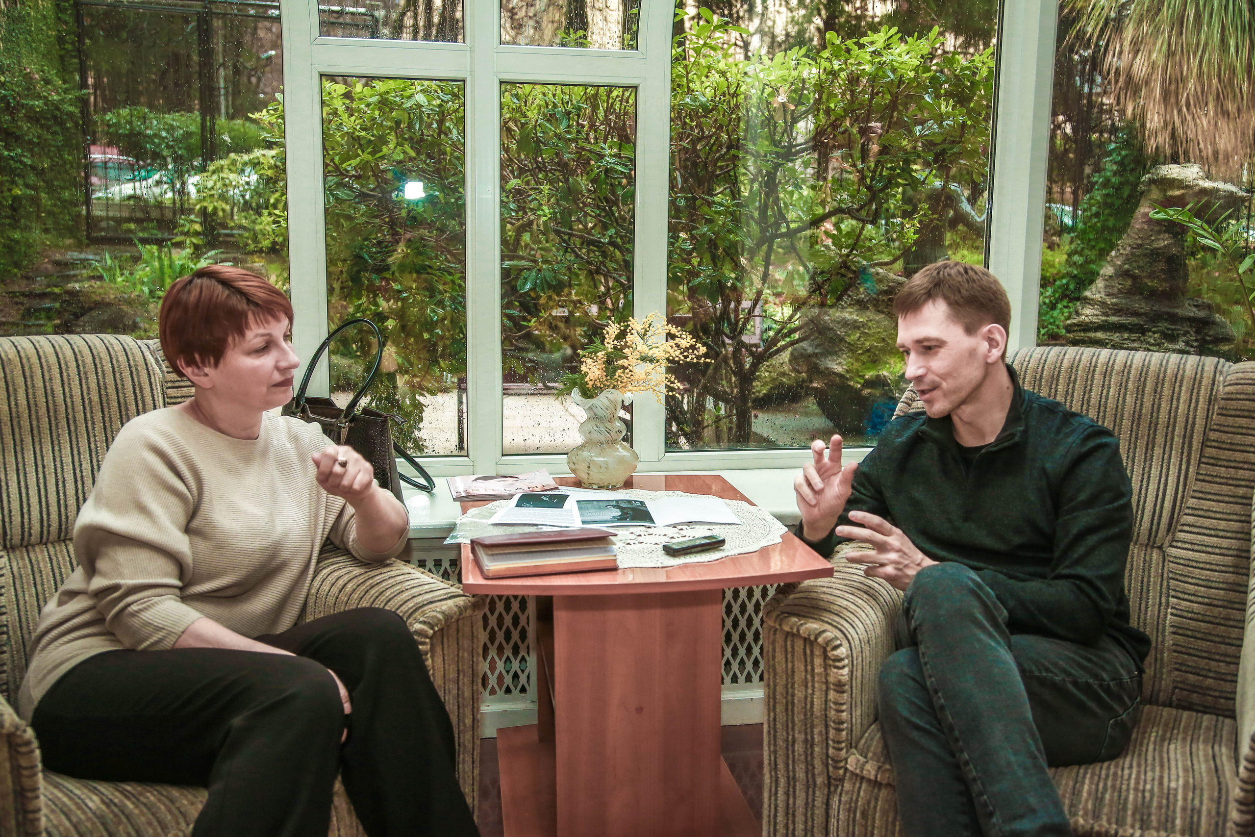 Сольный концерт — Вячеслав Грязнов (фортепиано). Фотограф в Сочи Юрий Шептаев