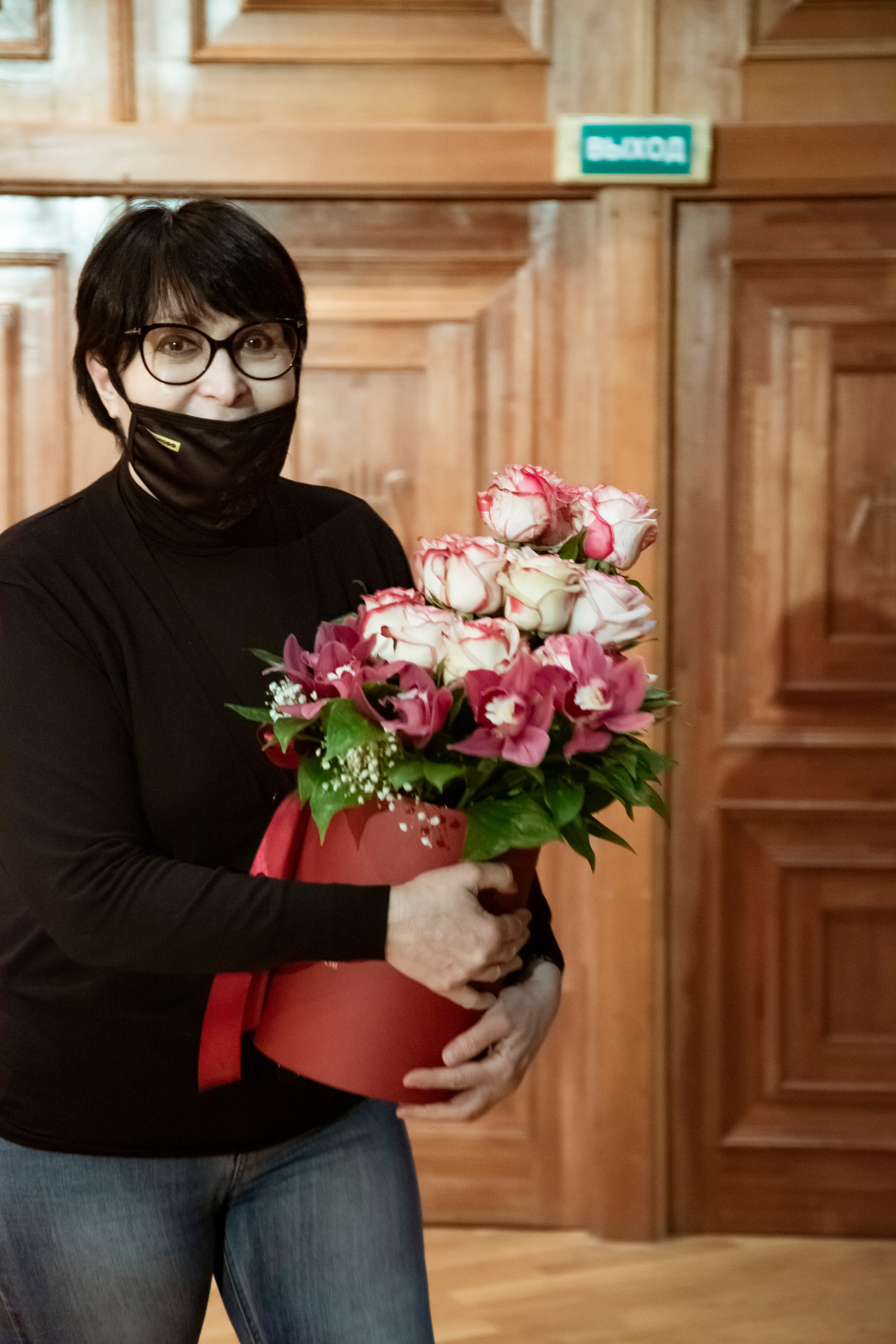 Гала концерт департамента вокалистов XIV Зимний международный фестиваль искусств. Фотограф в Сочи Юрий Шептаев