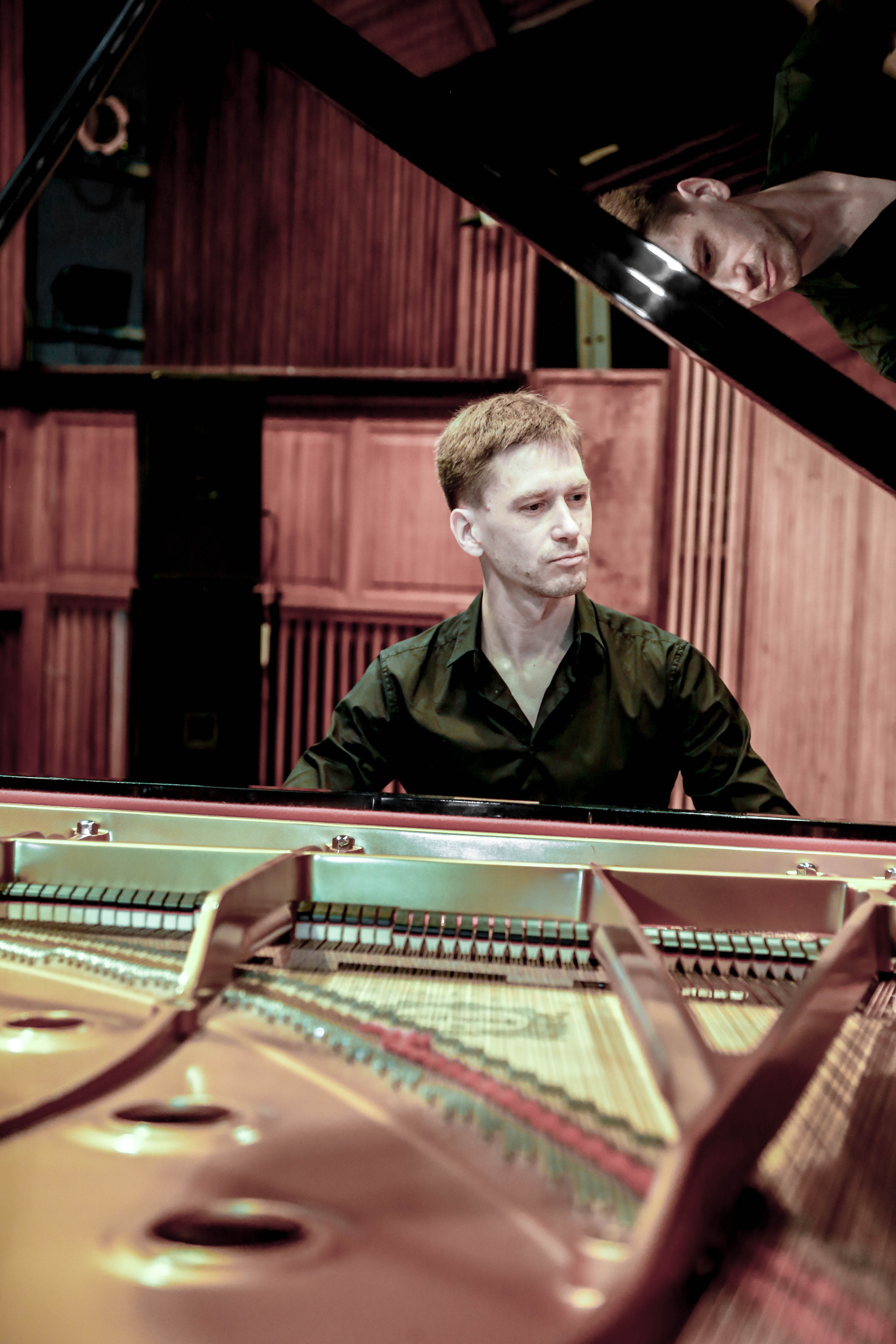 Сольный концерт — Вячеслав Грязнов (фортепиано). Фотограф в Сочи Юрий Шептаев