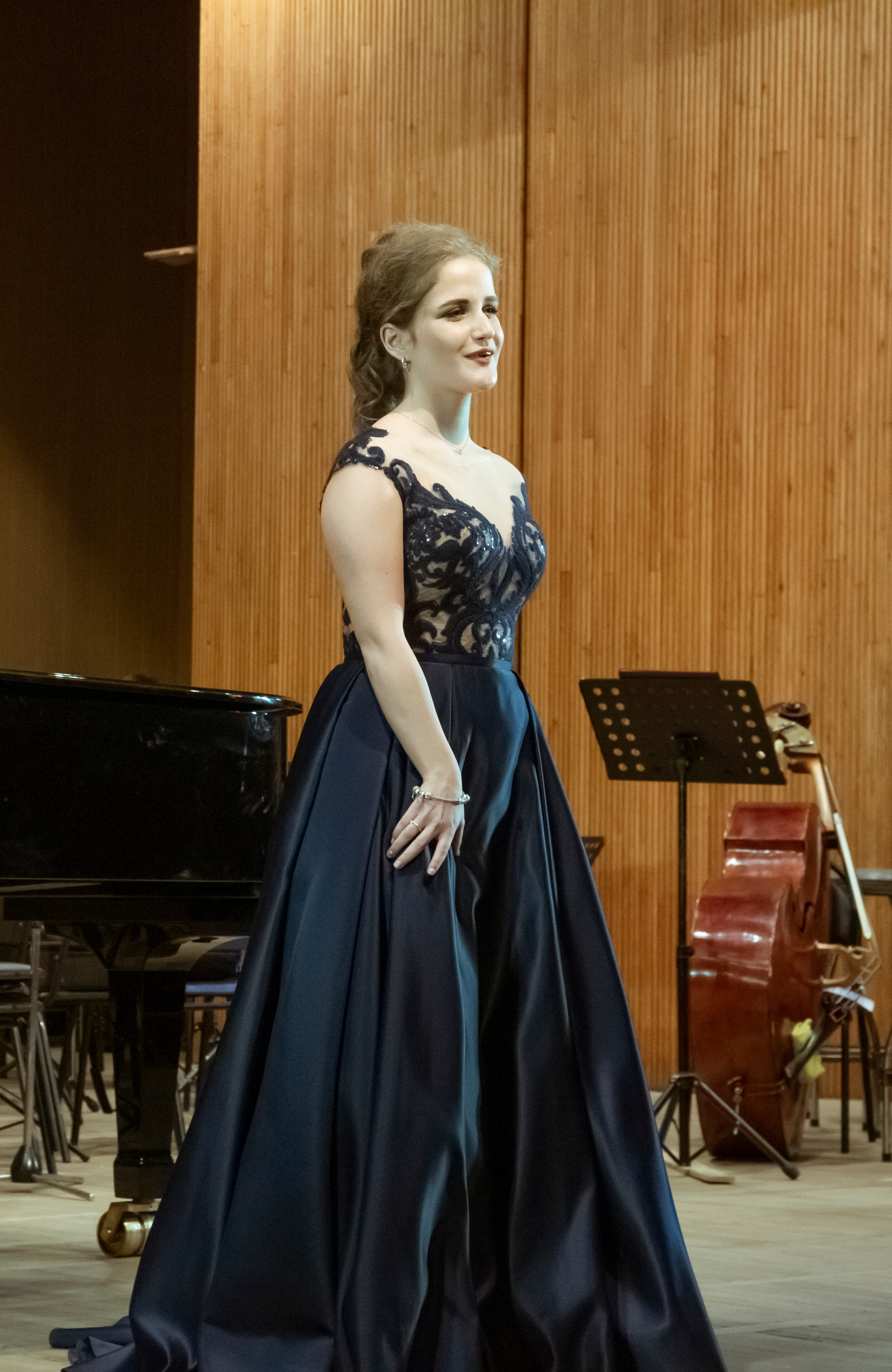 Гала концерт департамента вокалистов XIV Зимний международный фестиваль искусств. Фотограф в Сочи Юрий Шептаев