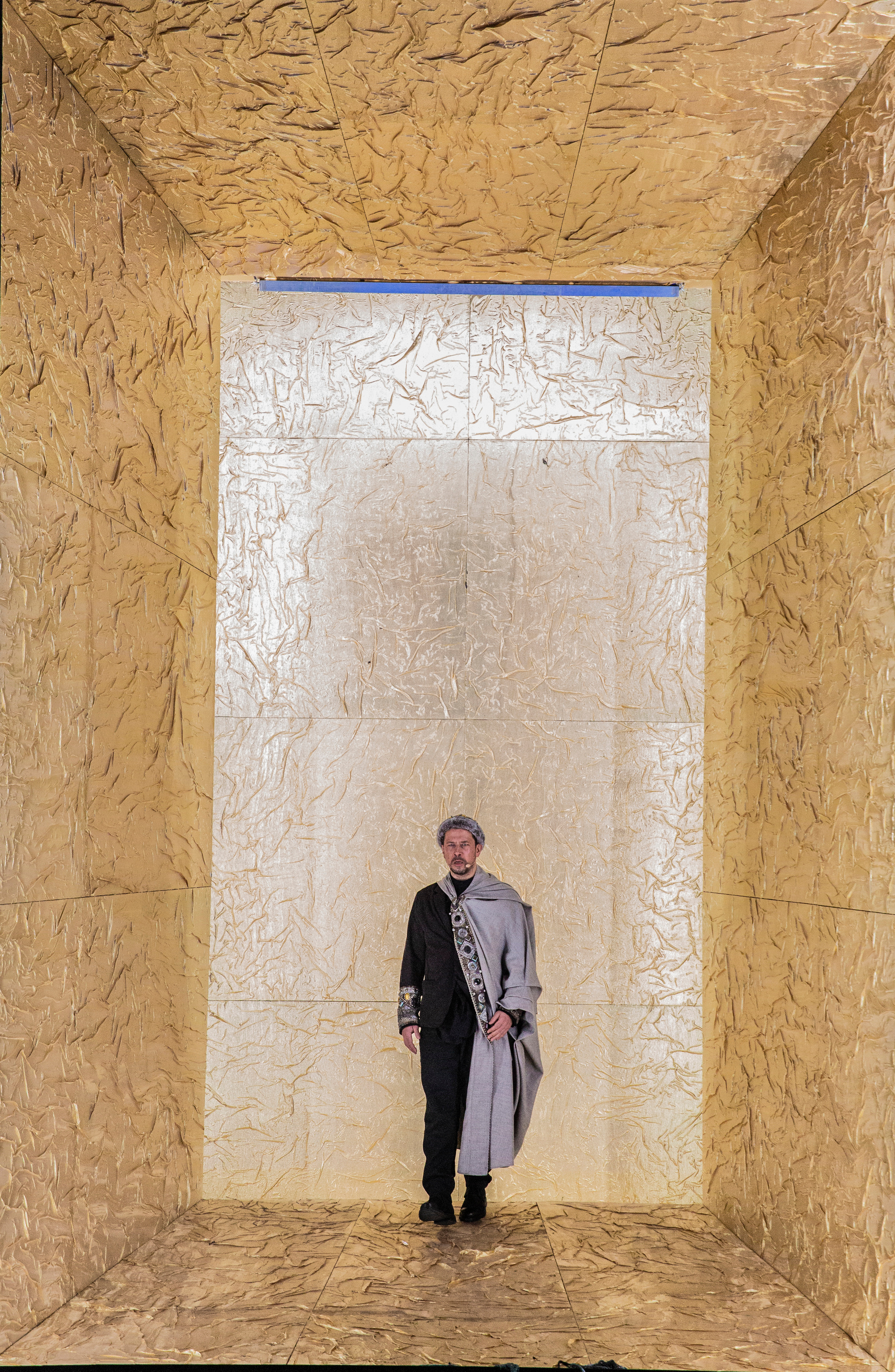 Премьера хоровой оперы «Сказ о Борисе и Глебе». Фотограф в Сочи Юрий Шептаев