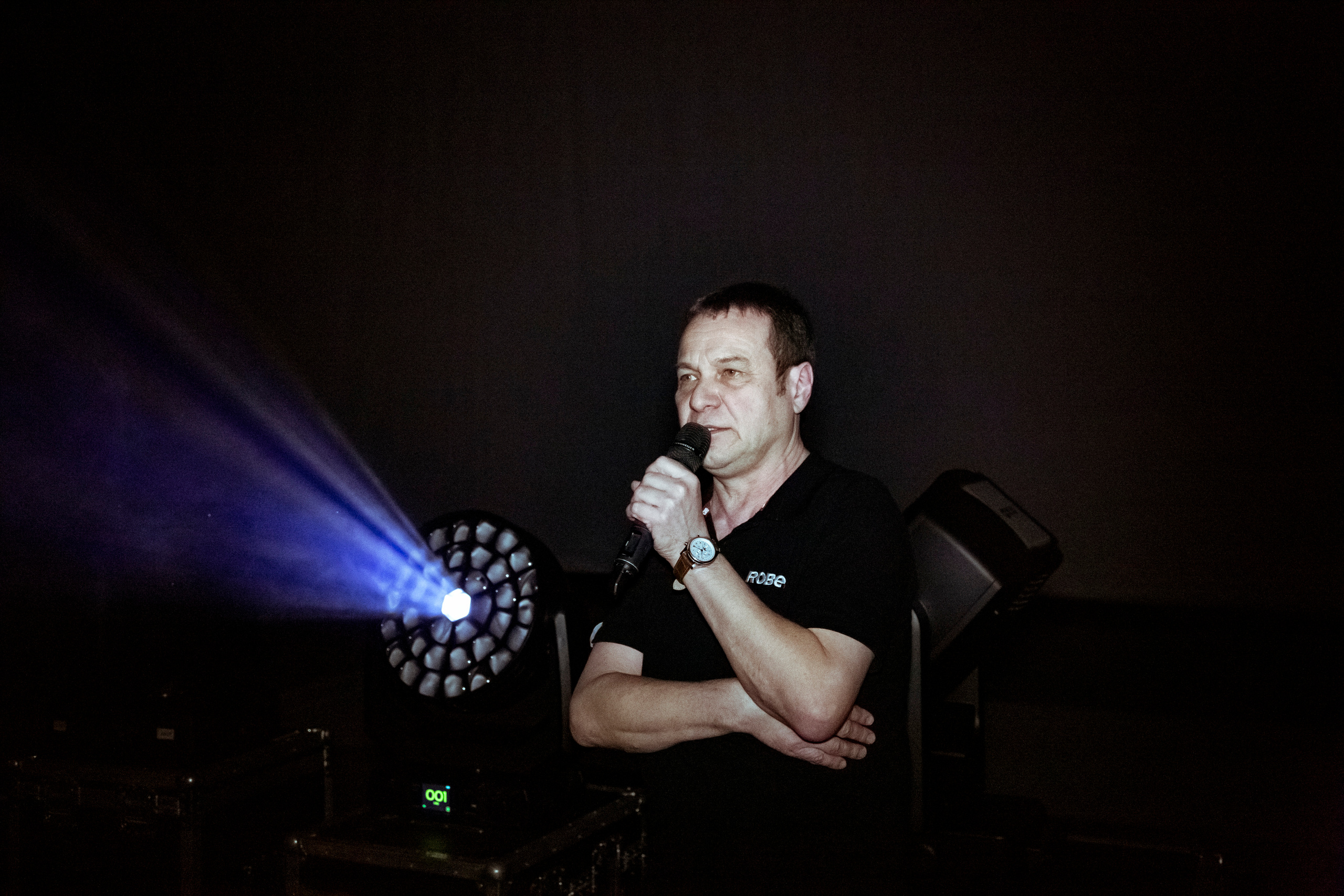 Презентация светового оборудования. Фотограф в Сочи Юрий Шептаев