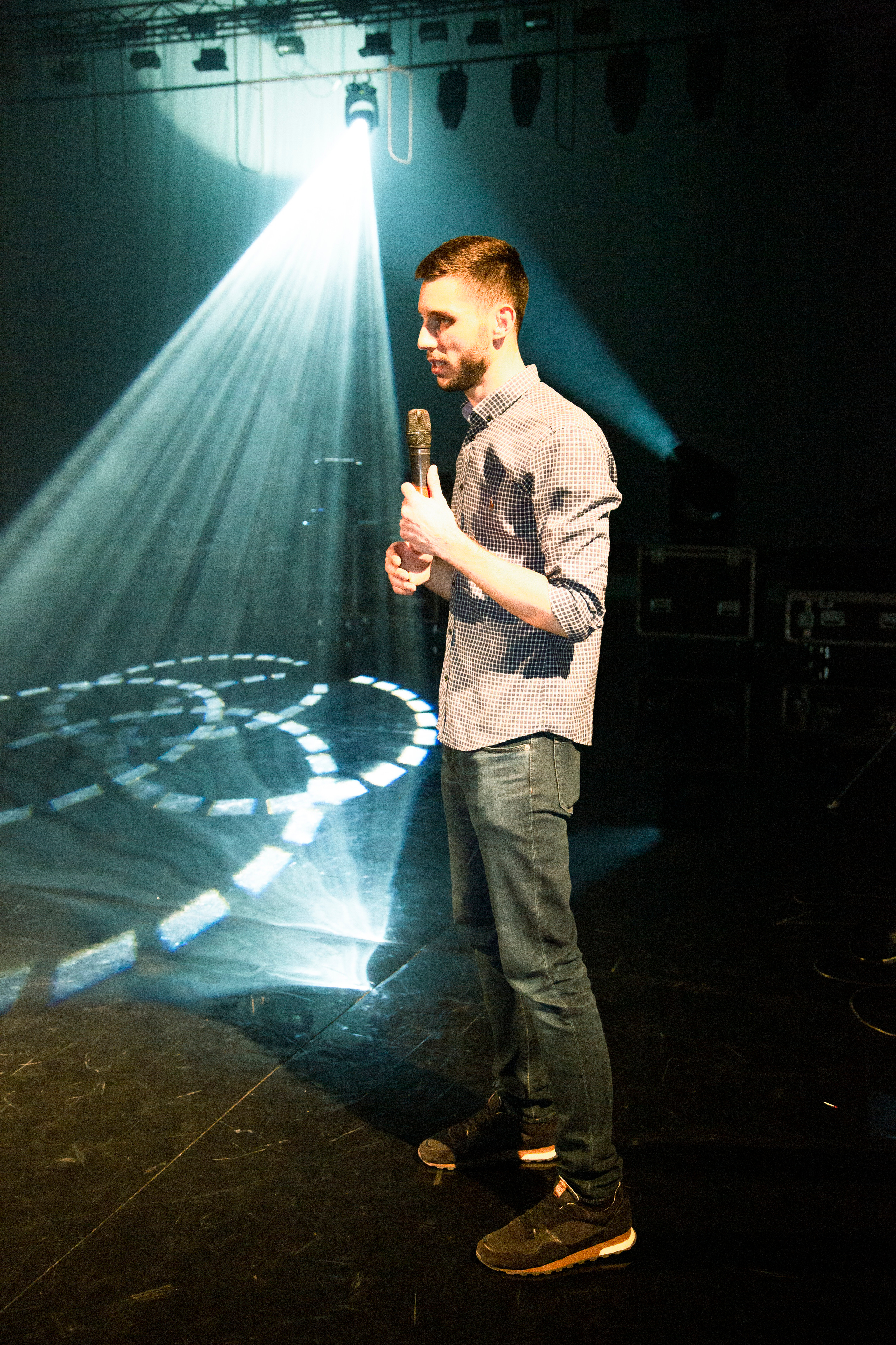 Презентация светового оборудования. Фотограф в Сочи Юрий Шептаев