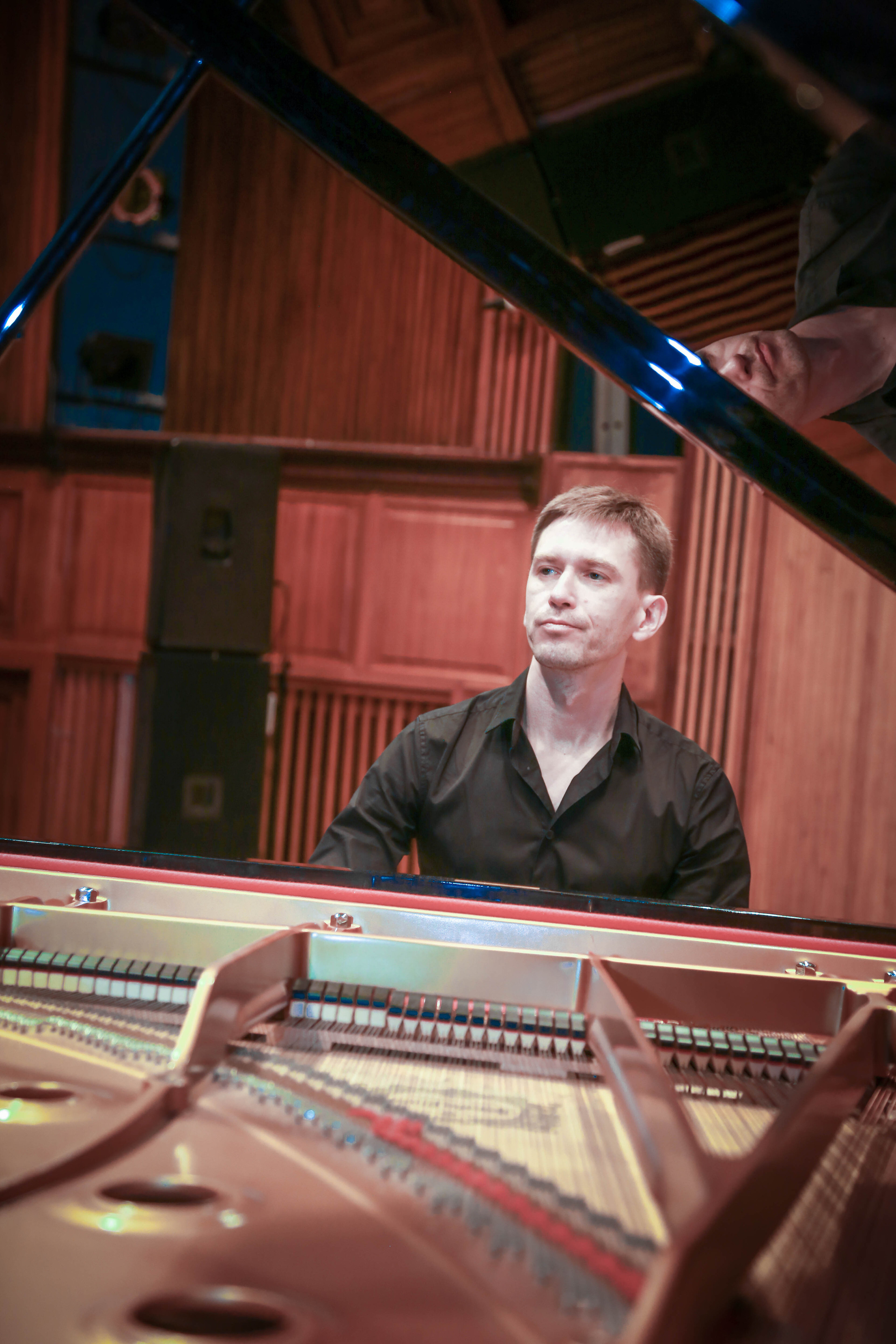 Сольный концерт — Вячеслав Грязнов (фортепиано). Фотограф в Сочи Юрий Шептаев