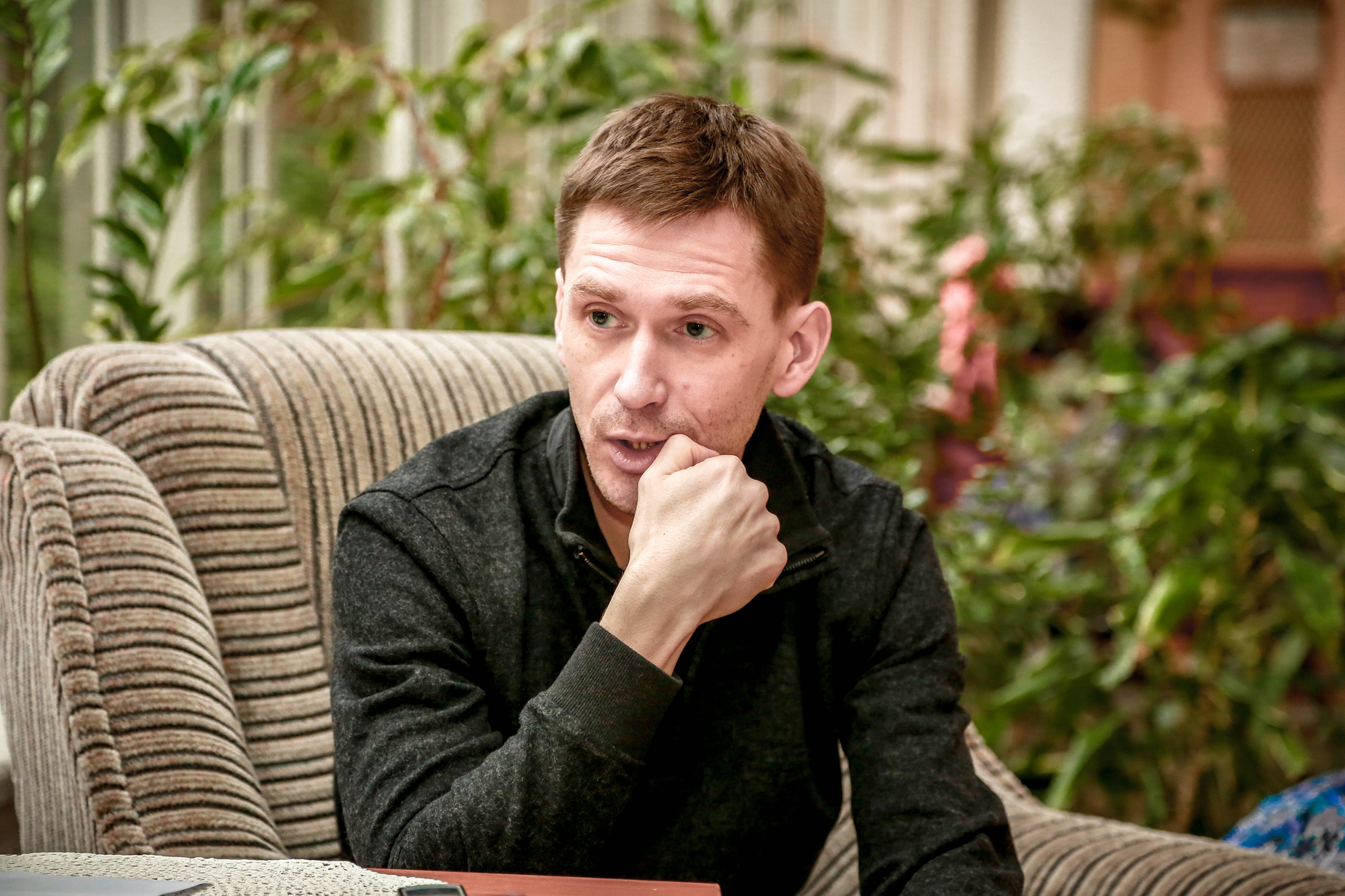 Сольный концерт — Вячеслав Грязнов (фортепиано). Фотограф в Сочи Юрий Шептаев