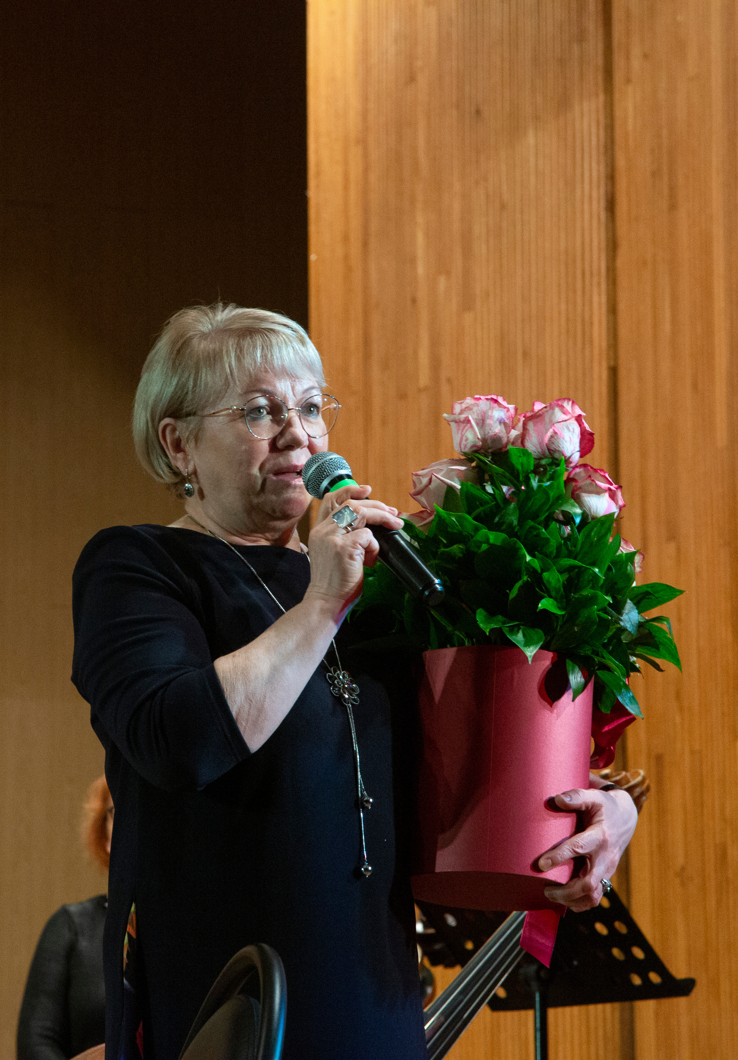 Гала концерт департамента вокалистов XIV Зимний международный фестиваль искусств. Фотограф в Сочи Юрий Шептаев