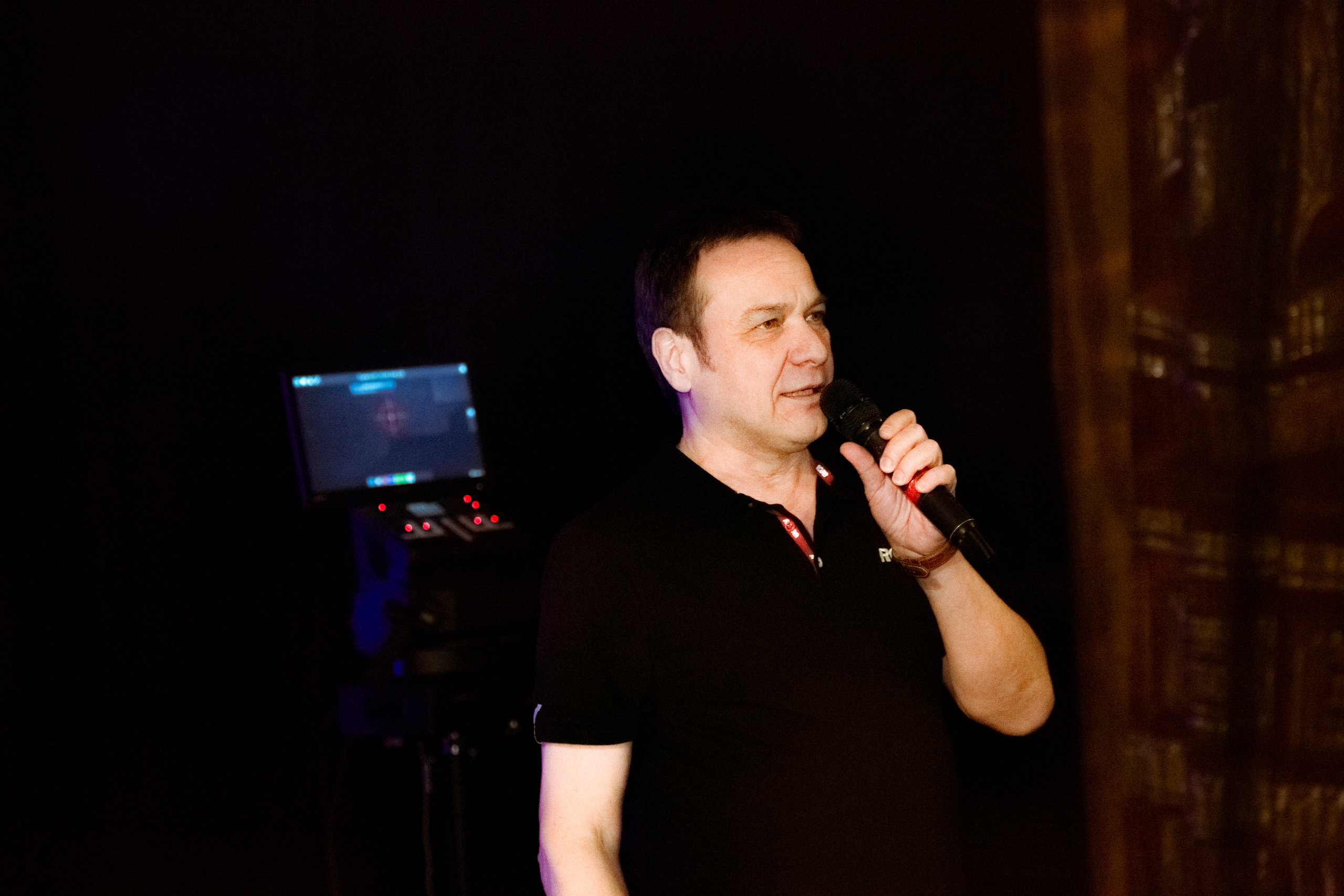 Презентация светового оборудования. Фотограф в Сочи Юрий Шептаев