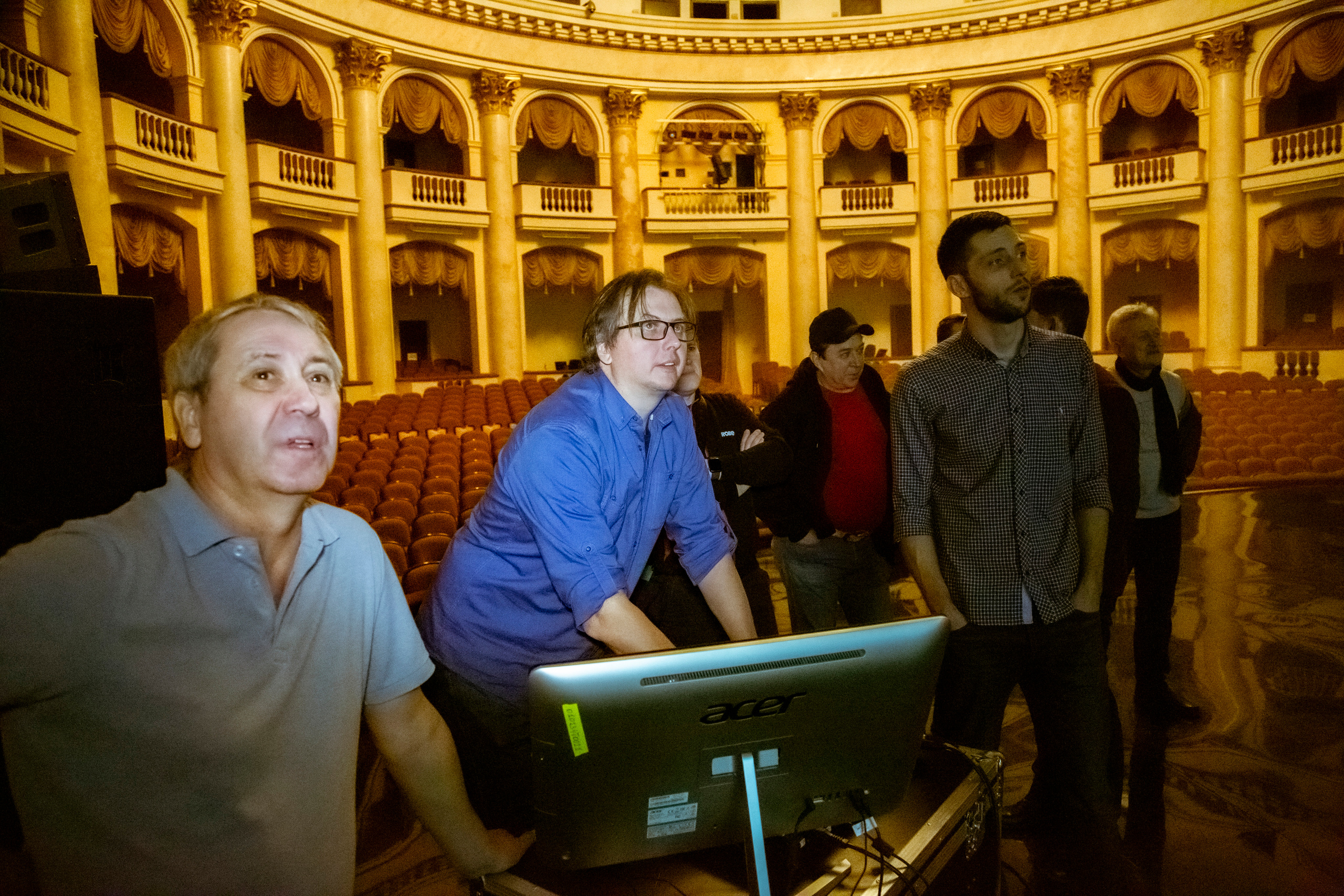 Презентация светового оборудования. Фотограф в Сочи Юрий Шептаев