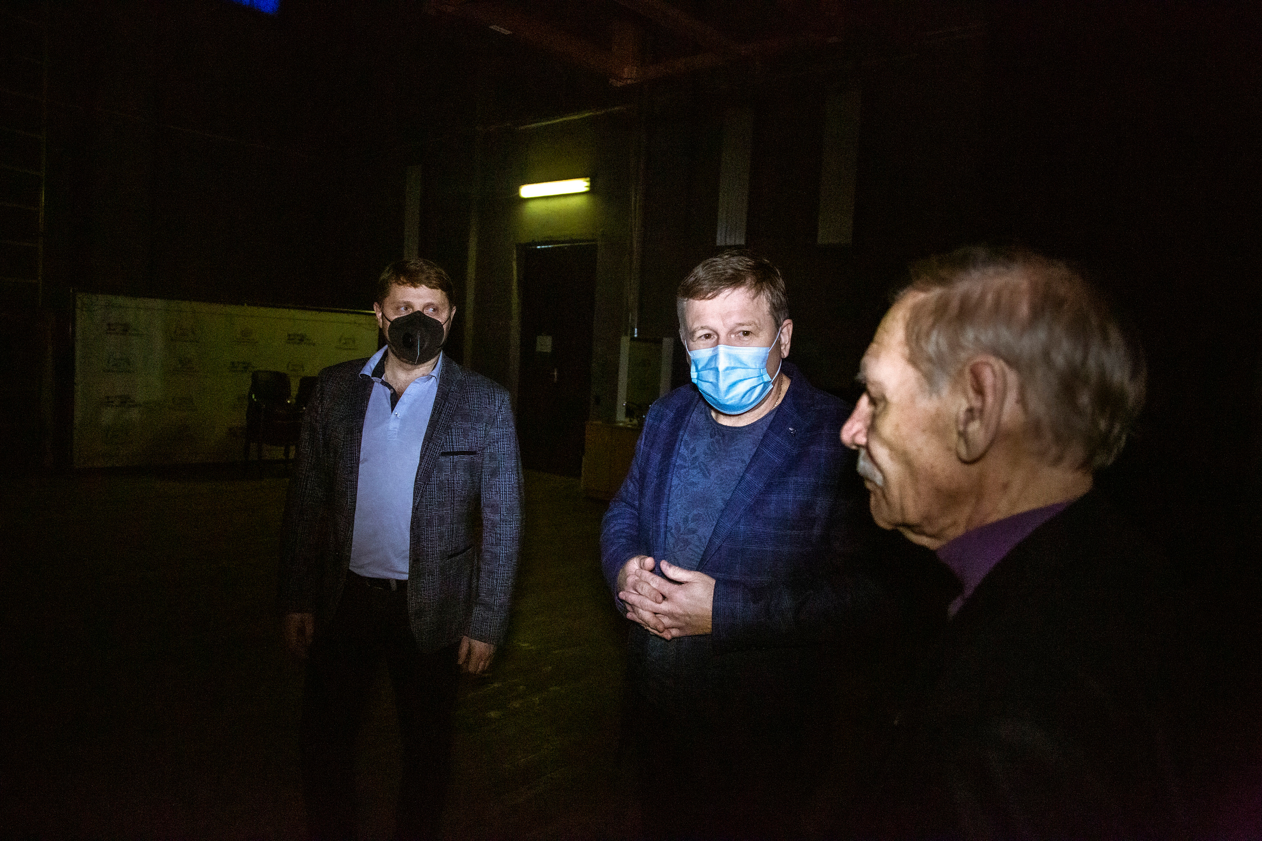 Презентация светового оборудования. Фотограф в Сочи Юрий Шептаев