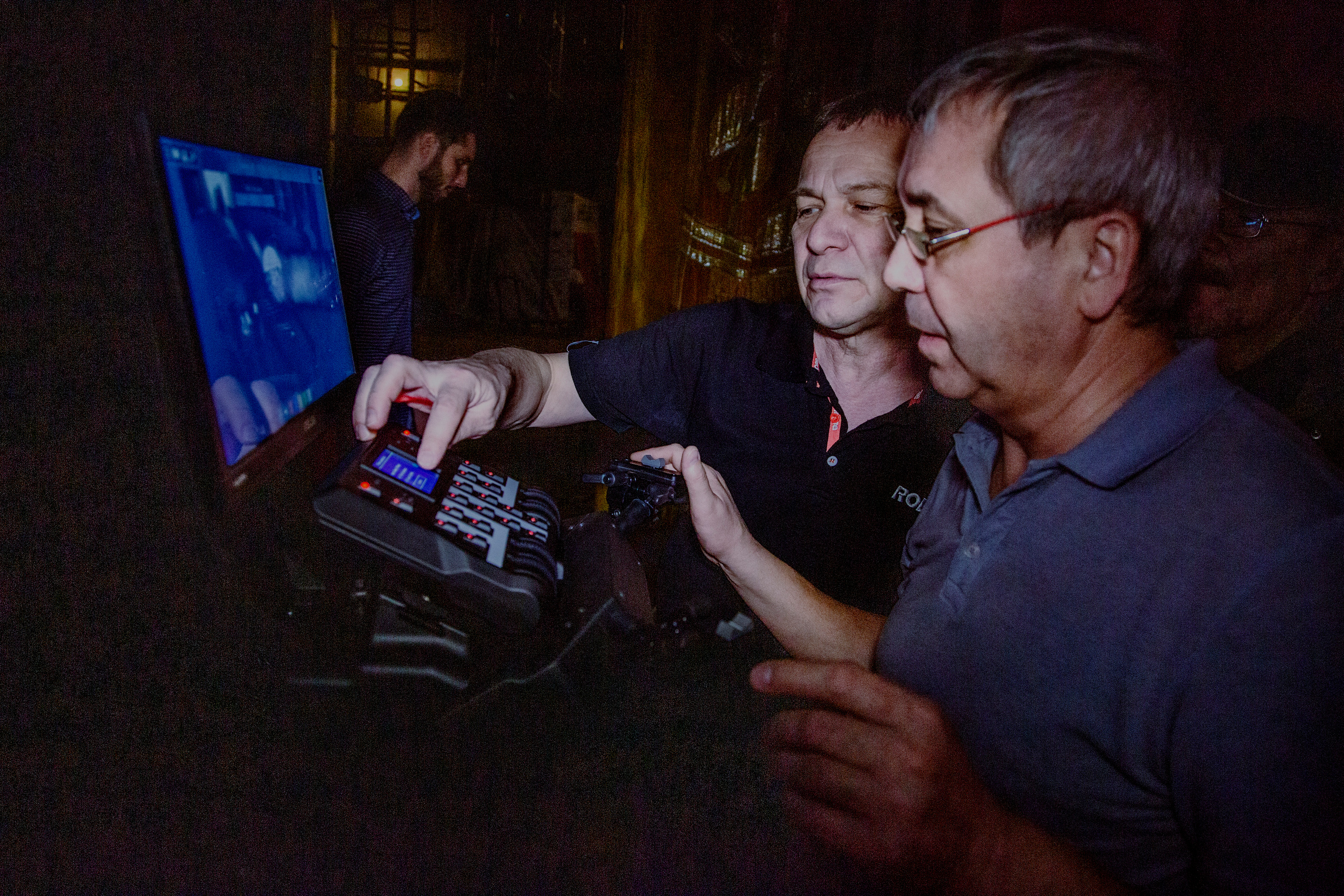 Презентация светового оборудования. Фотограф в Сочи Юрий Шептаев