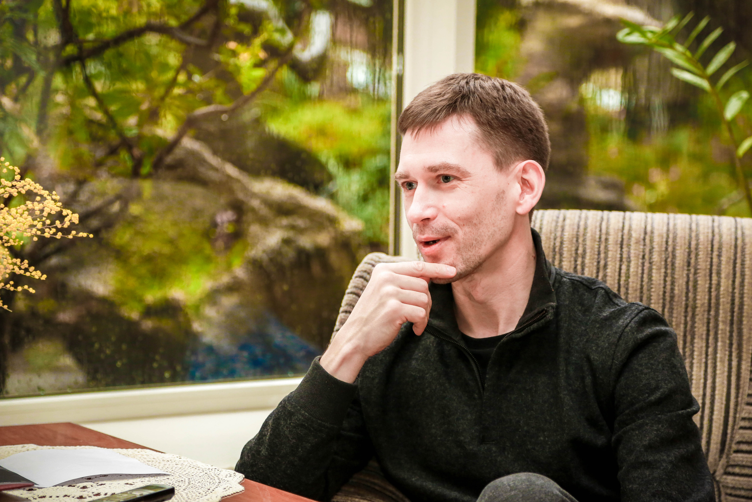 Сольный концерт — Вячеслав Грязнов (фортепиано). Фотограф в Сочи Юрий Шептаев