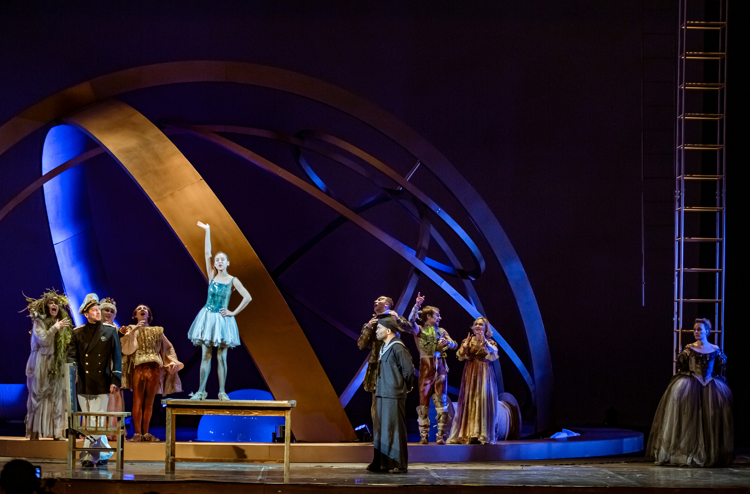 Корабль влюбленных премьера фестиваля. Фотограф в Сочи Юрий Шептаев