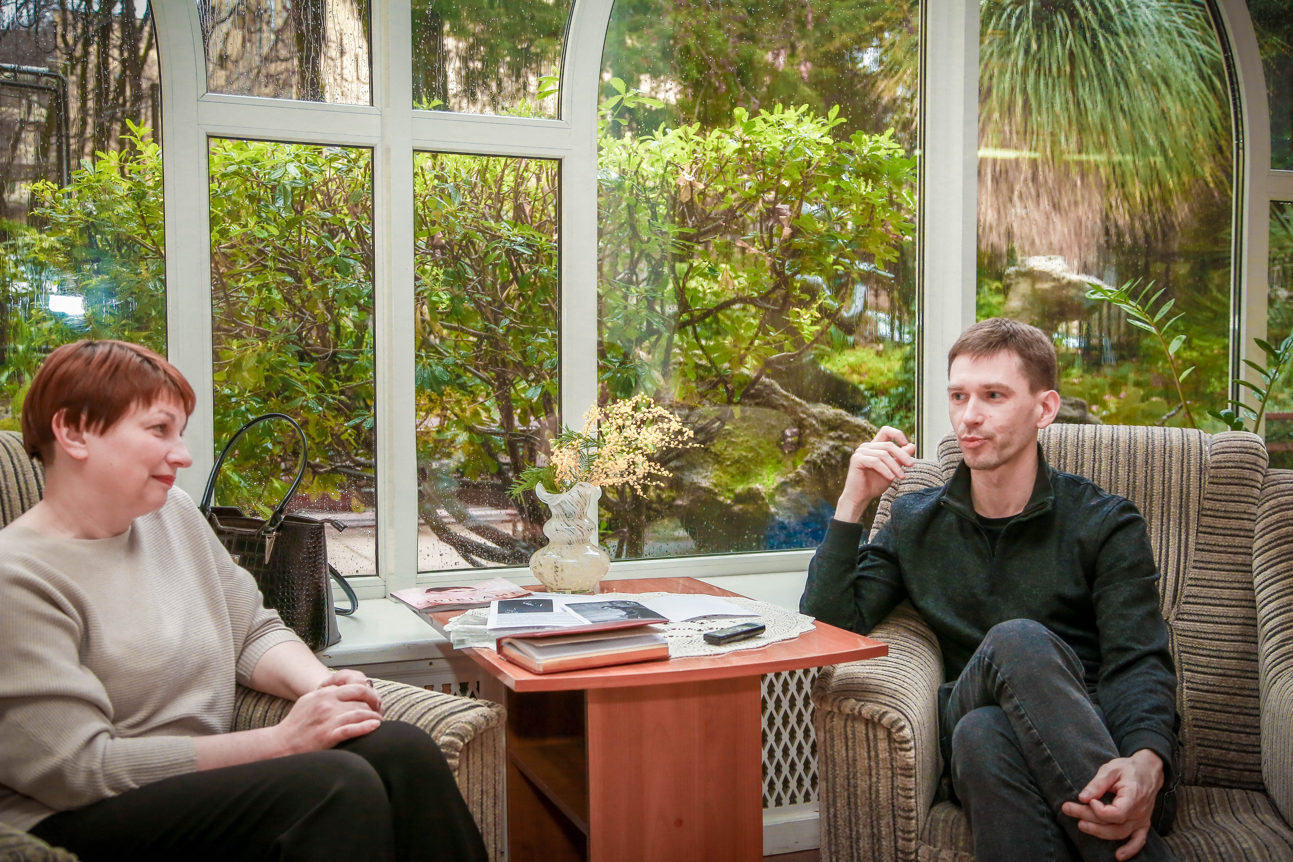 Сольный концерт — Вячеслав Грязнов (фортепиано). Фотограф в Сочи Юрий Шептаев