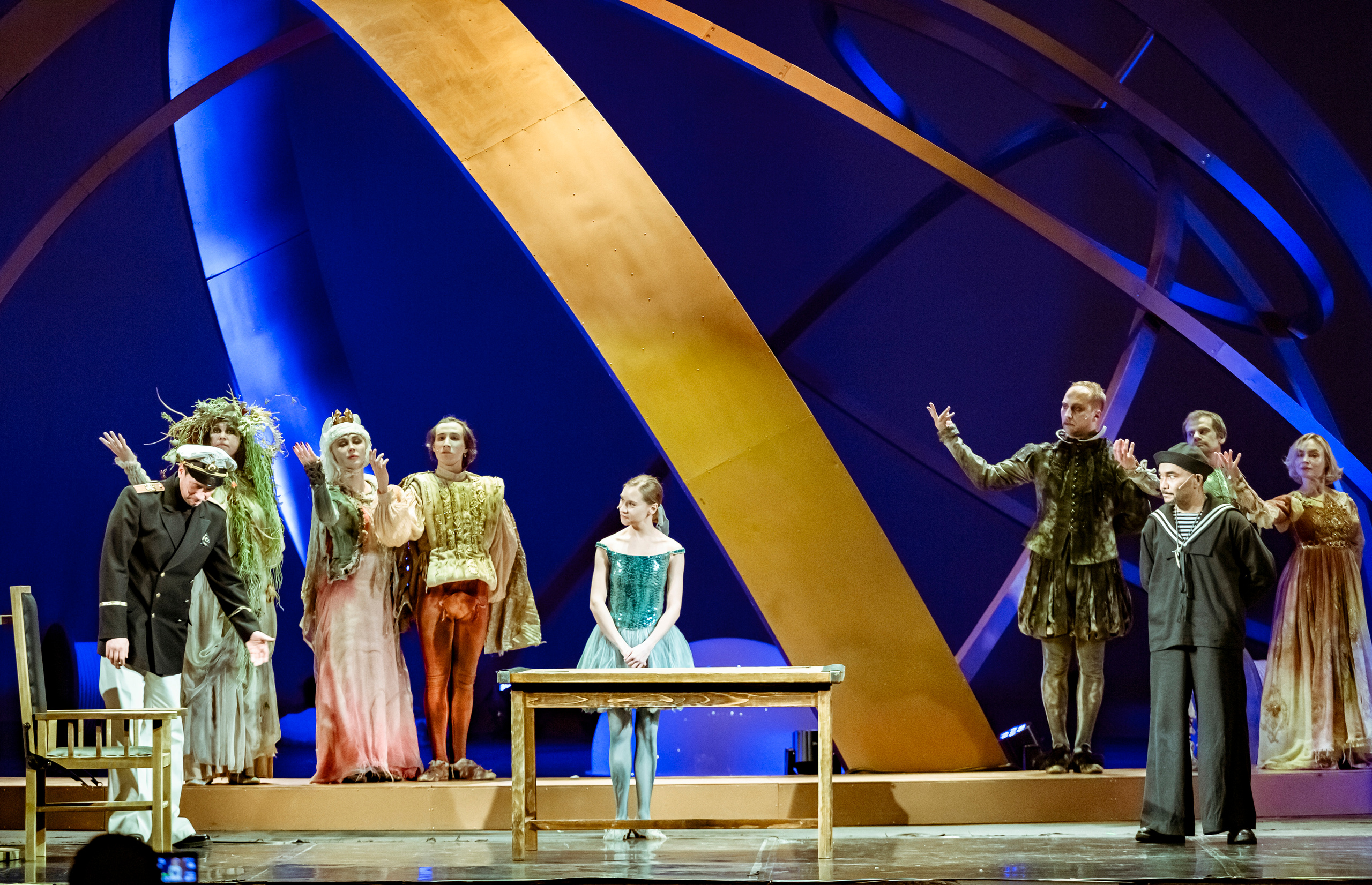 Корабль влюбленных премьера фестиваля. Фотограф в Сочи Юрий Шептаев