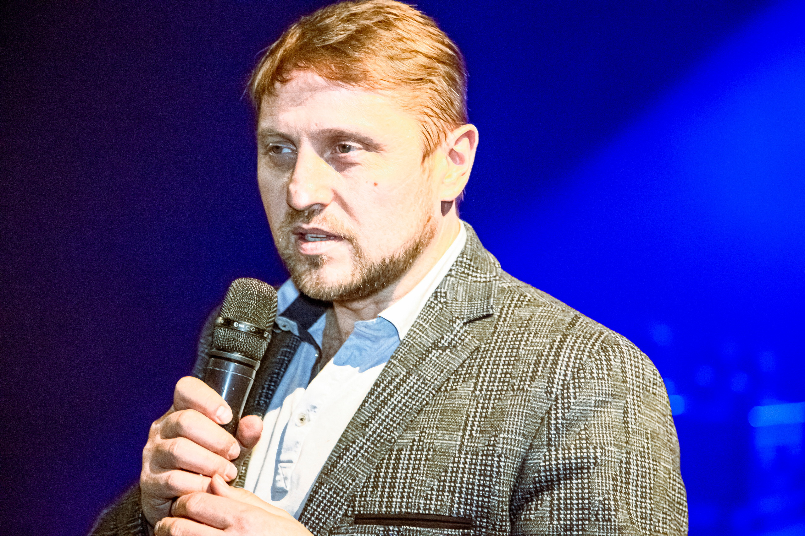 Презентация светового оборудования. Фотограф в Сочи Юрий Шептаев