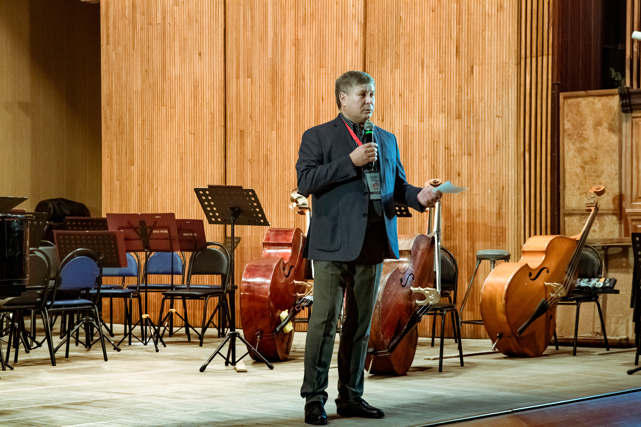 Гала концерт департамента вокалистов XIV Зимний международный фестиваль искусств. Фотограф в Сочи Юрий Шептаев