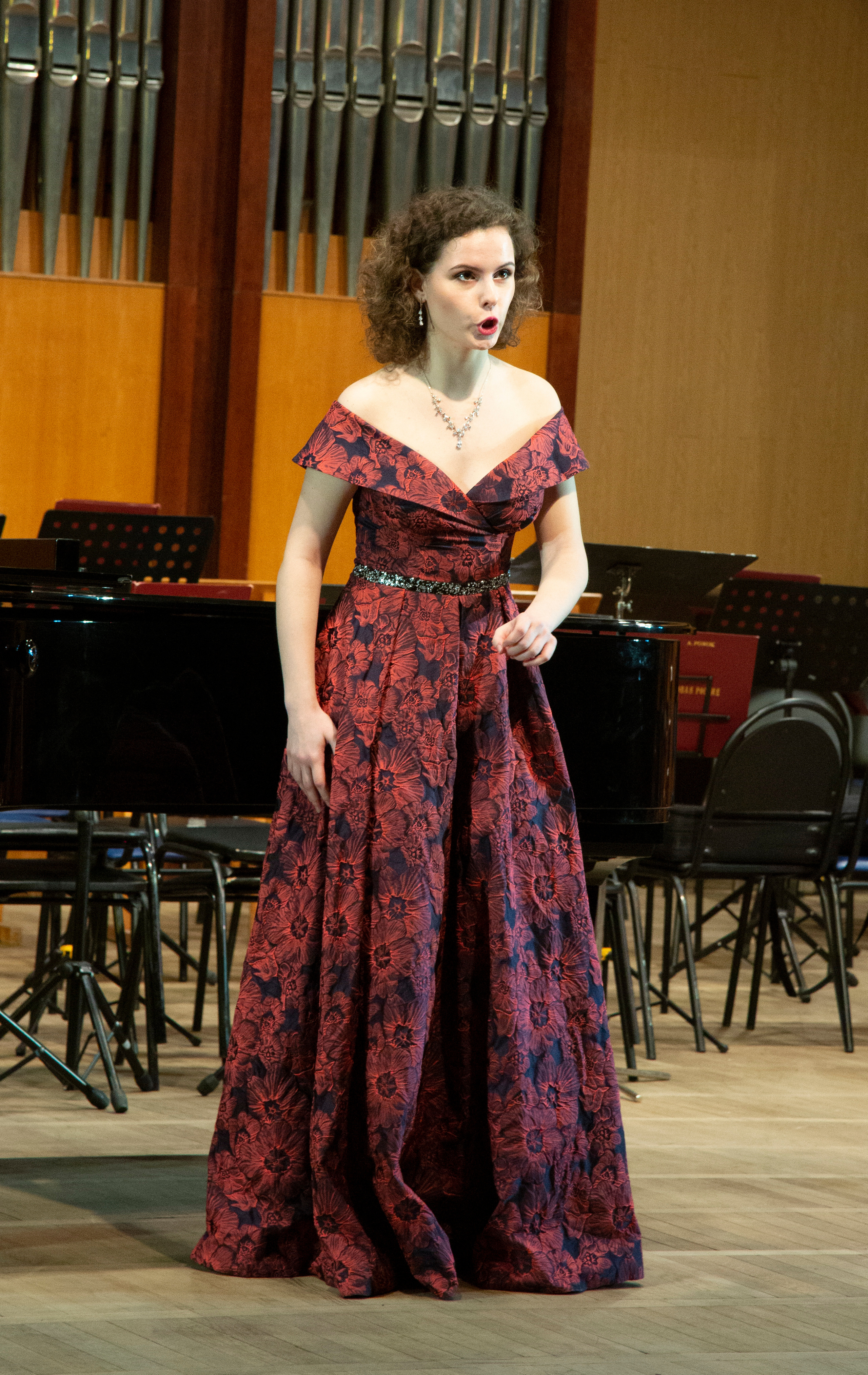 Гала концерт департамента вокалистов XIV Зимний международный фестиваль искусств. Фотограф в Сочи Юрий Шептаев