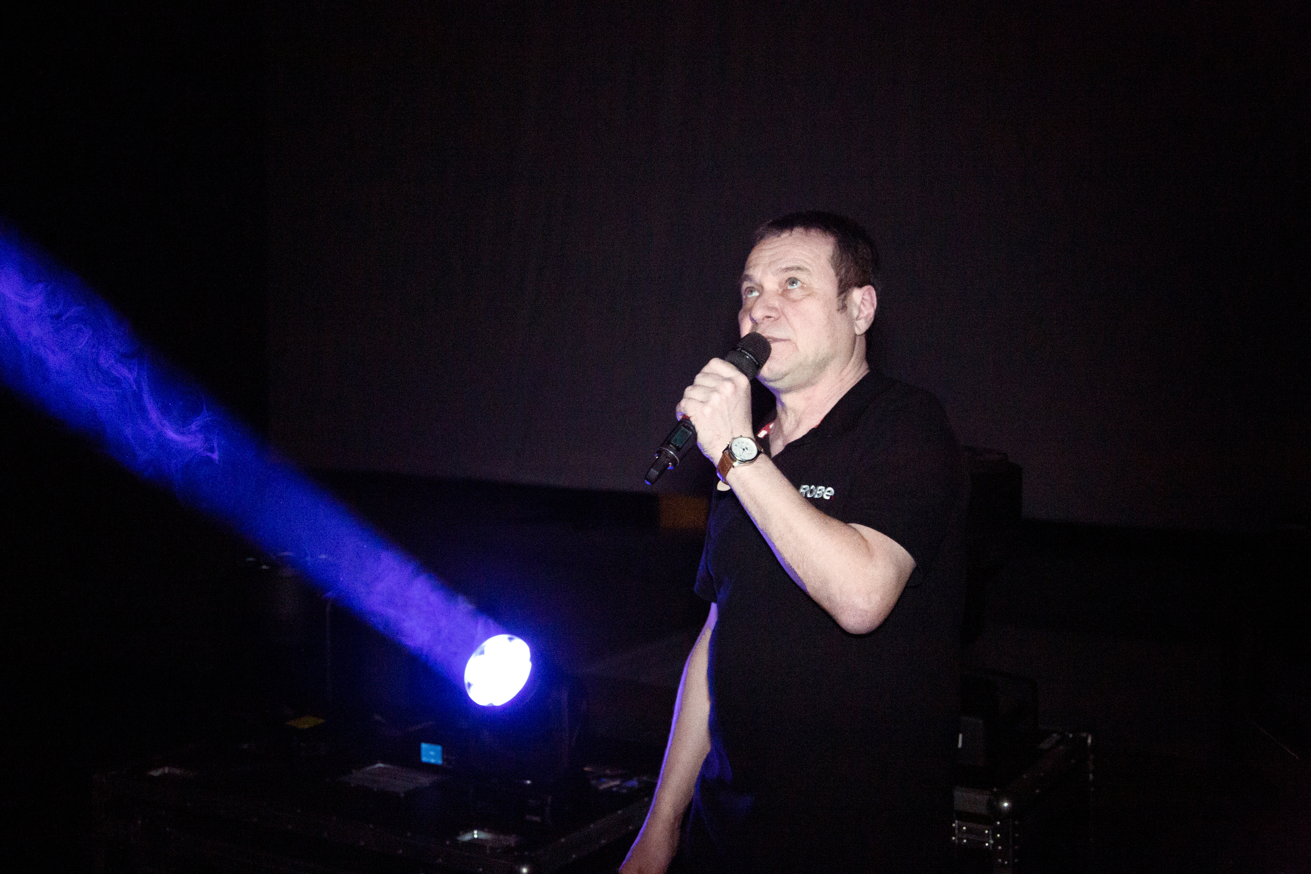 Презентация светового оборудования. Фотограф в Сочи Юрий Шептаев