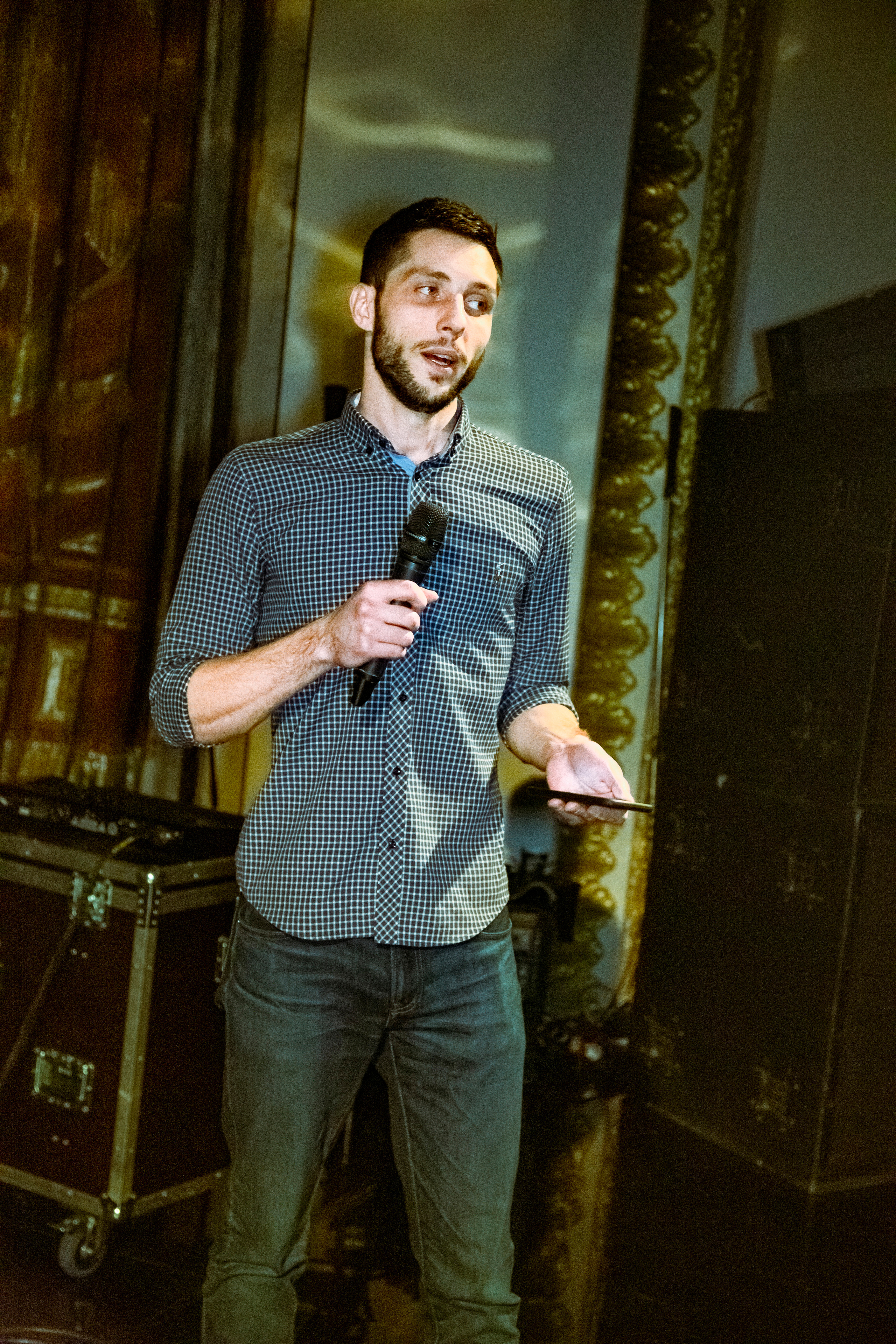 Презентация светового оборудования. Фотограф в Сочи Юрий Шептаев