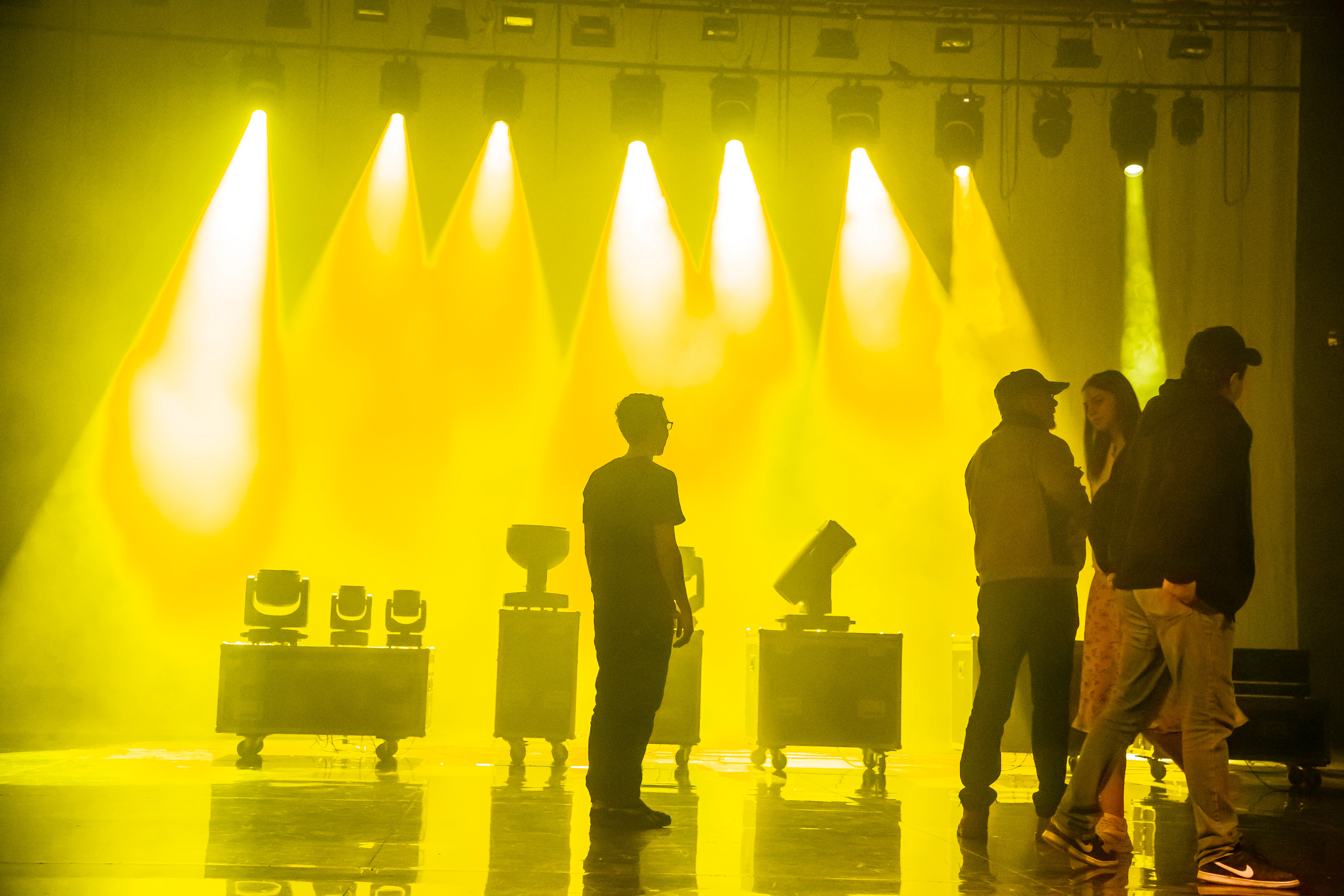 Презентация светового оборудования. Фотограф в Сочи Юрий Шептаев