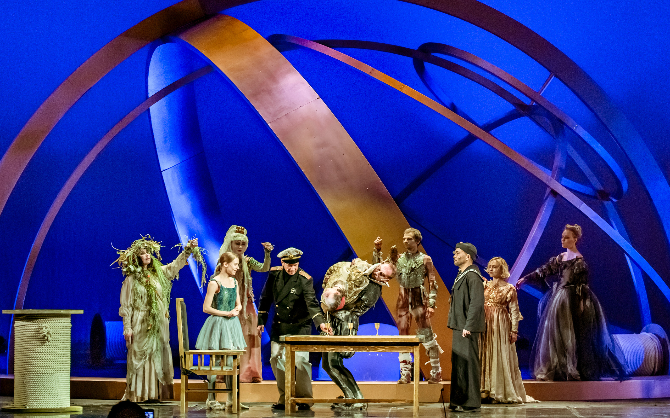 Корабль влюбленных премьера фестиваля. Фотограф в Сочи Юрий Шептаев