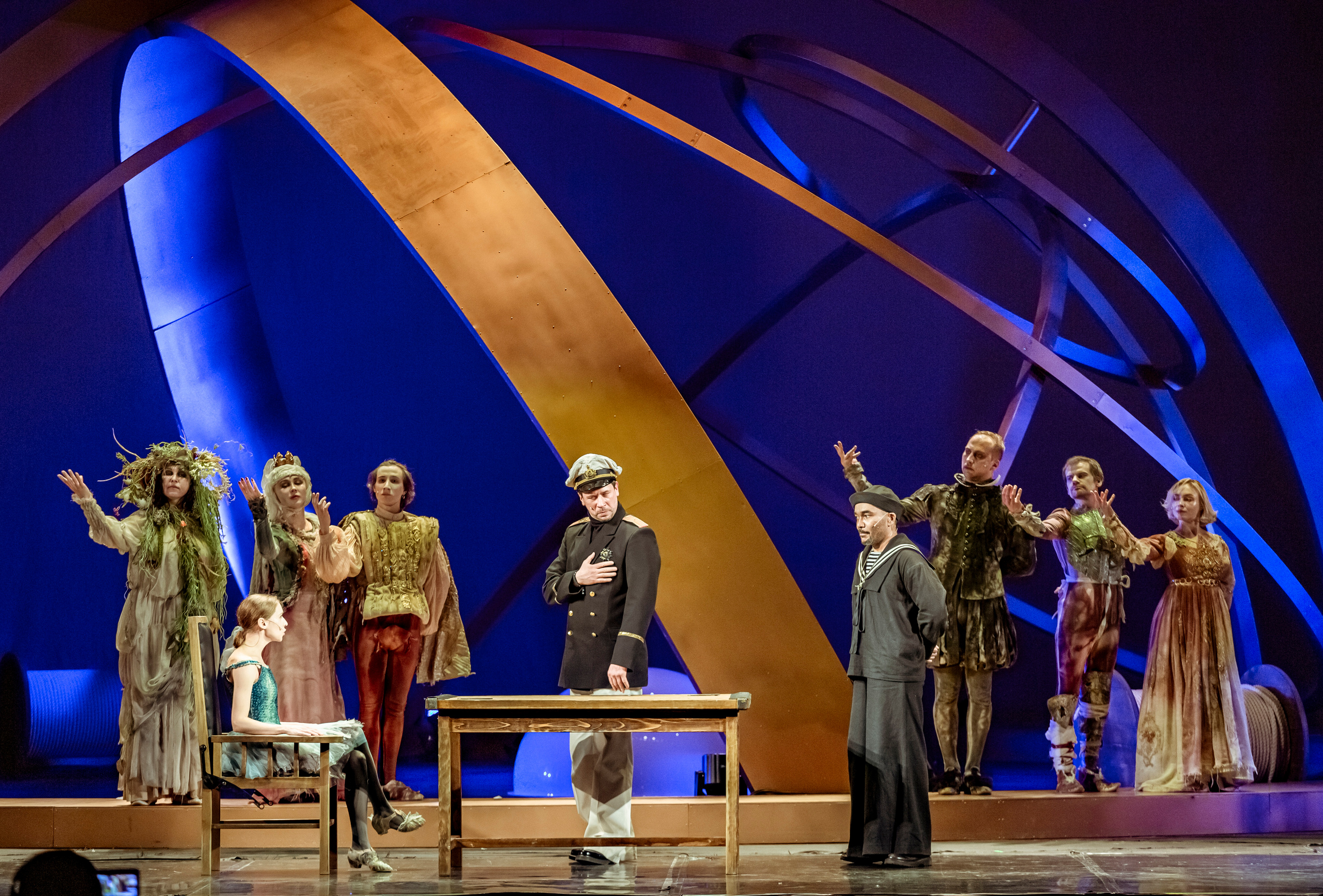 Корабль влюбленных премьера фестиваля. Фотограф в Сочи Юрий Шептаев