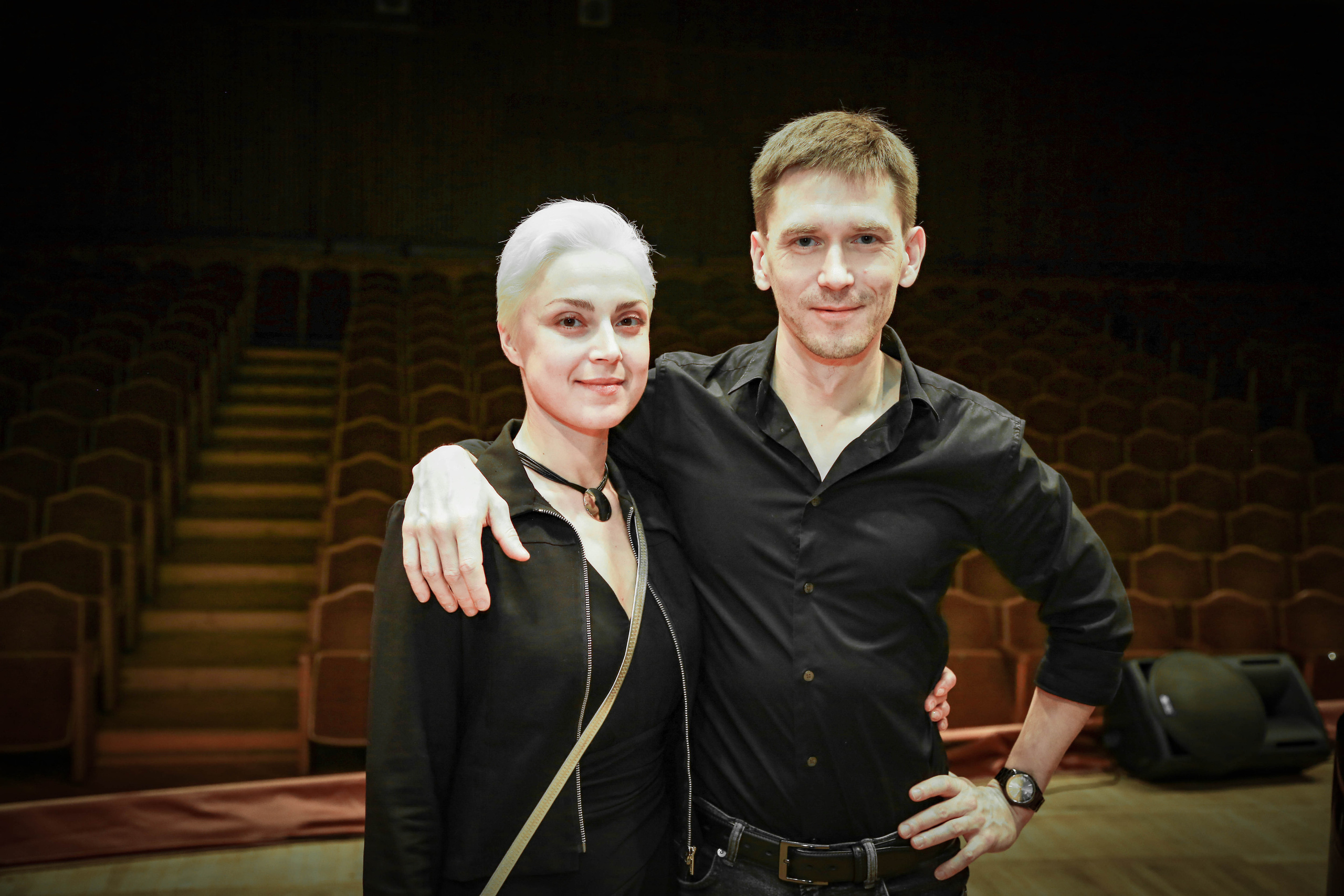 Сольный концерт — Вячеслав Грязнов (фортепиано). Фотограф в Сочи Юрий Шептаев