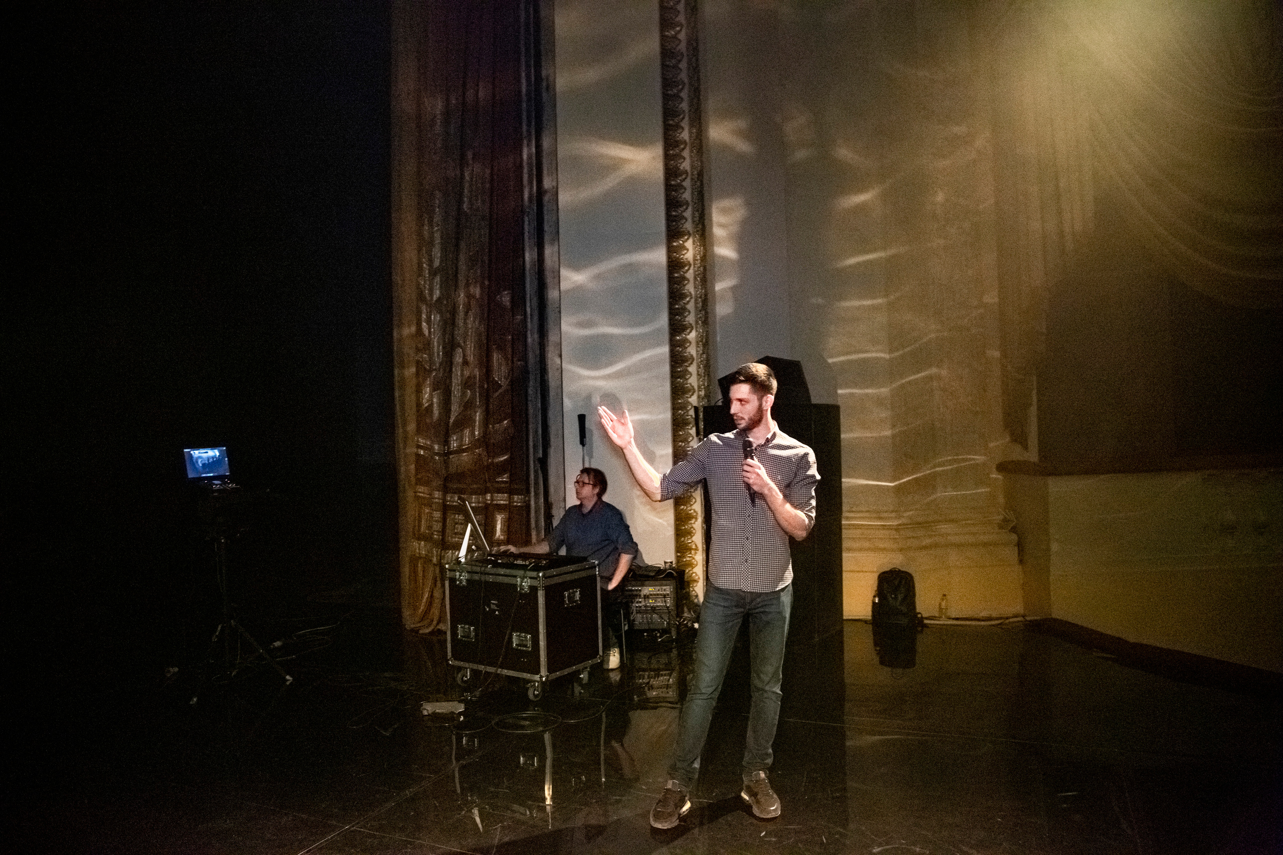 Презентация светового оборудования. Фотограф в Сочи Юрий Шептаев