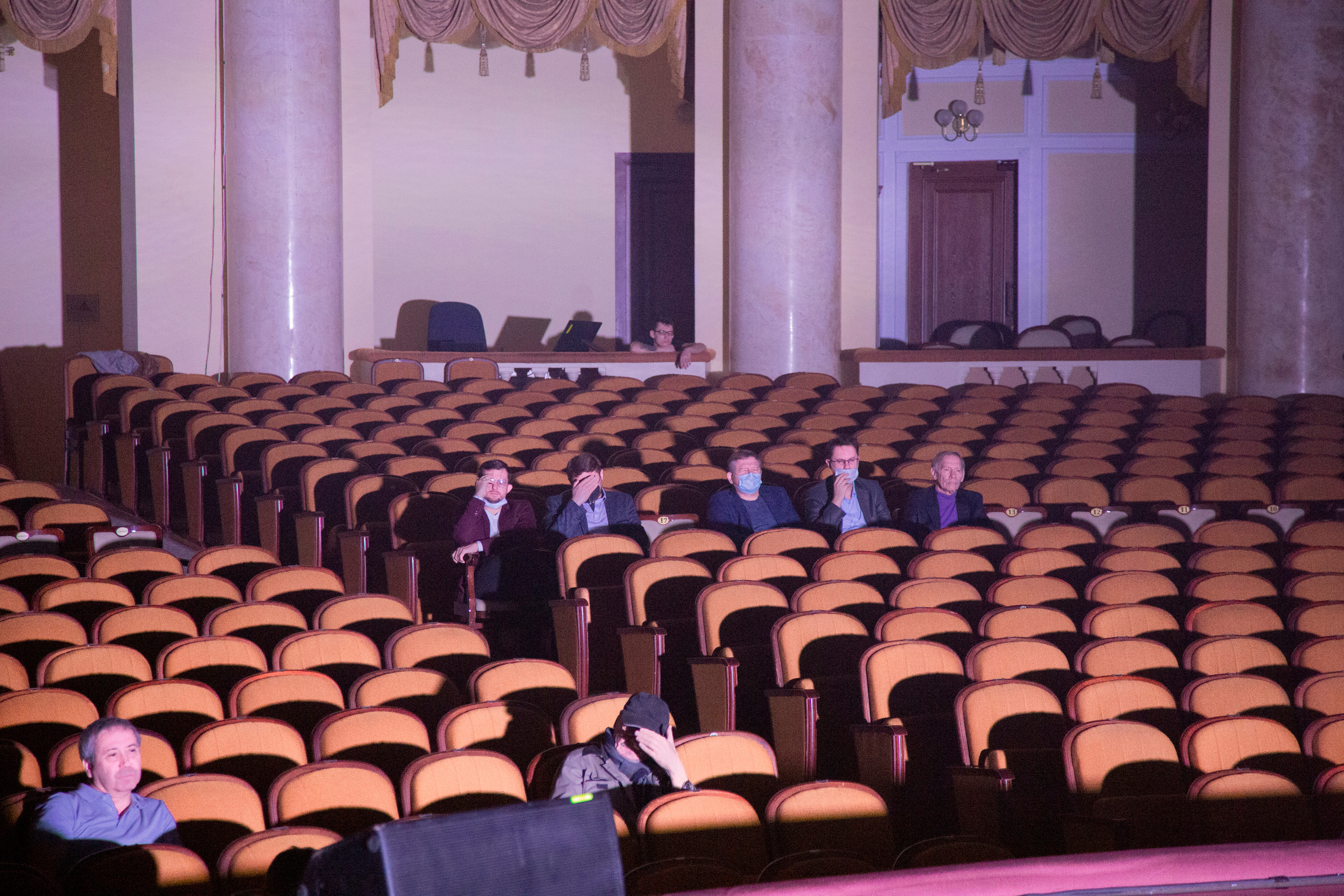 Презентация светового оборудования. Фотограф в Сочи Юрий Шептаев