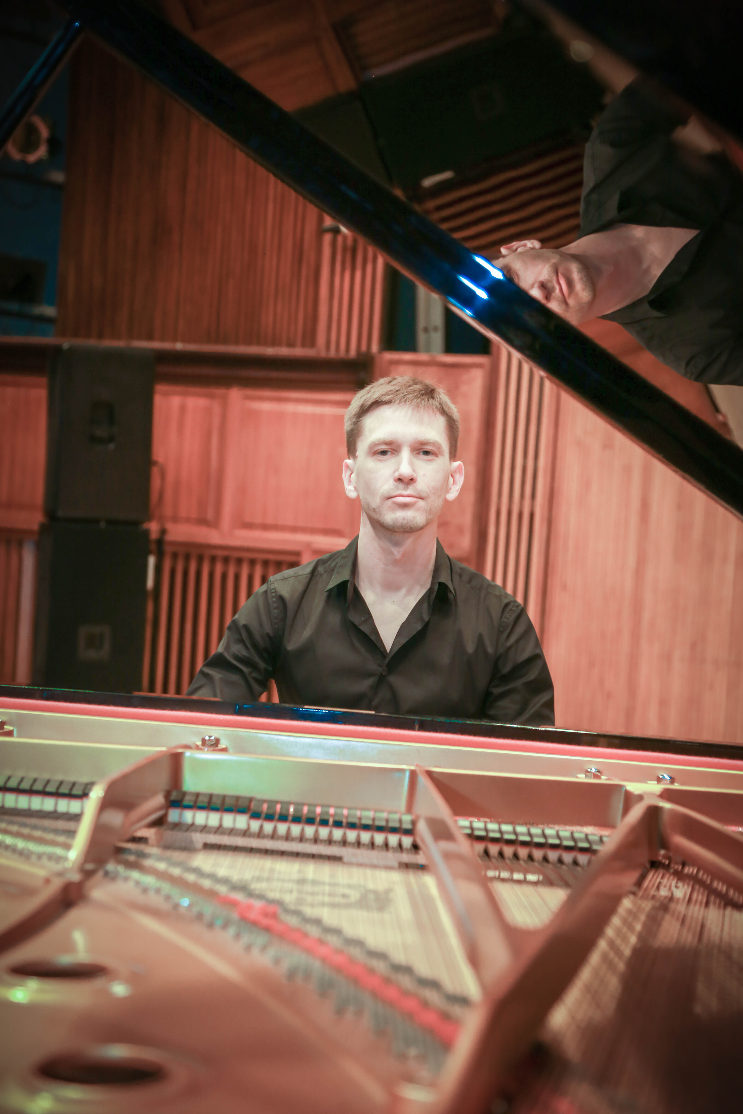 Сольный концерт — Вячеслав Грязнов (фортепиано). Фотограф в Сочи Юрий Шептаев