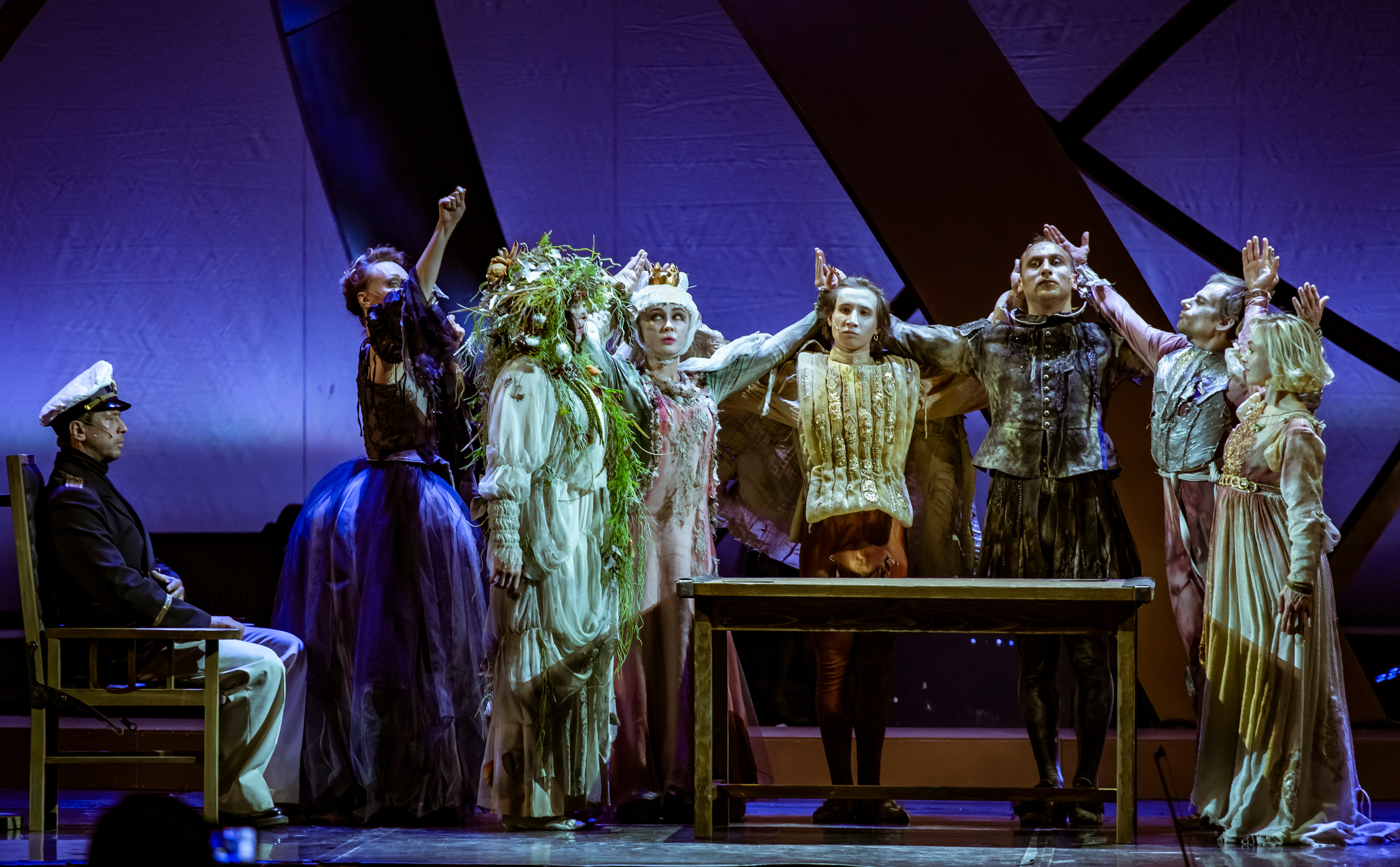 Корабль влюбленных премьера фестиваля. Фотограф в Сочи Юрий Шептаев