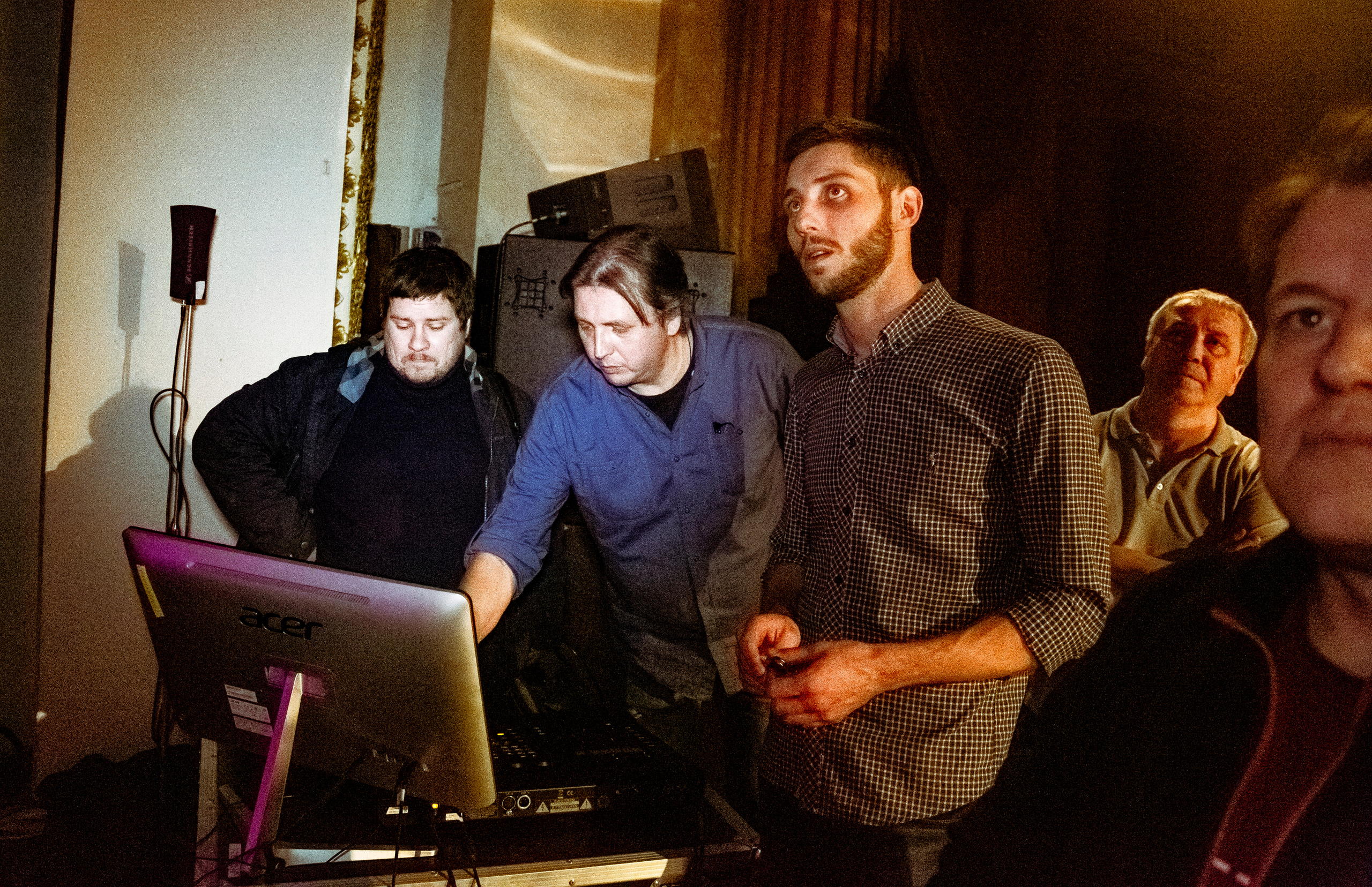 Презентация светового оборудования. Фотограф в Сочи Юрий Шептаев