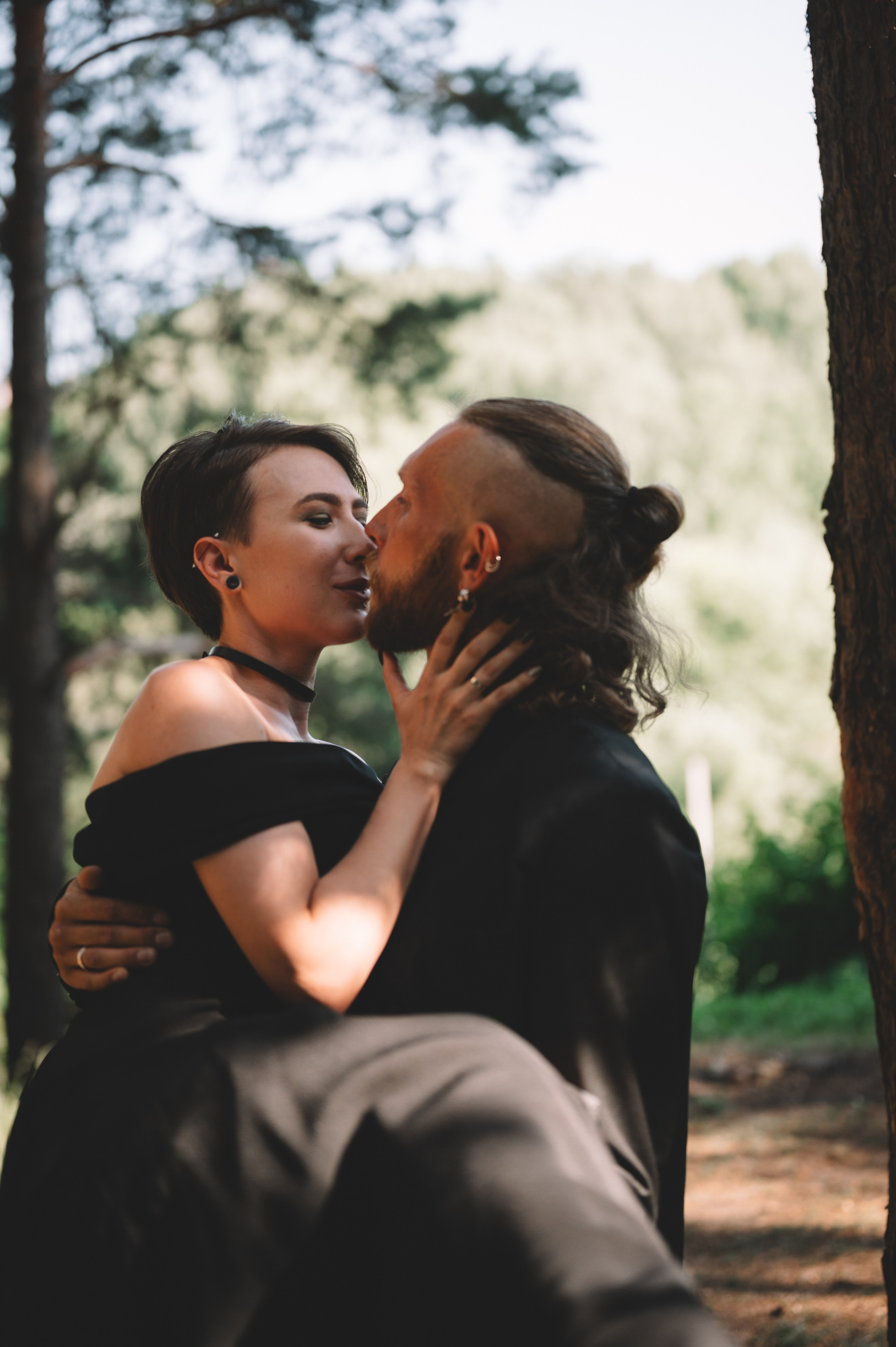 Руслана и Андрей. Фотограф Анна Темнова. Пенза