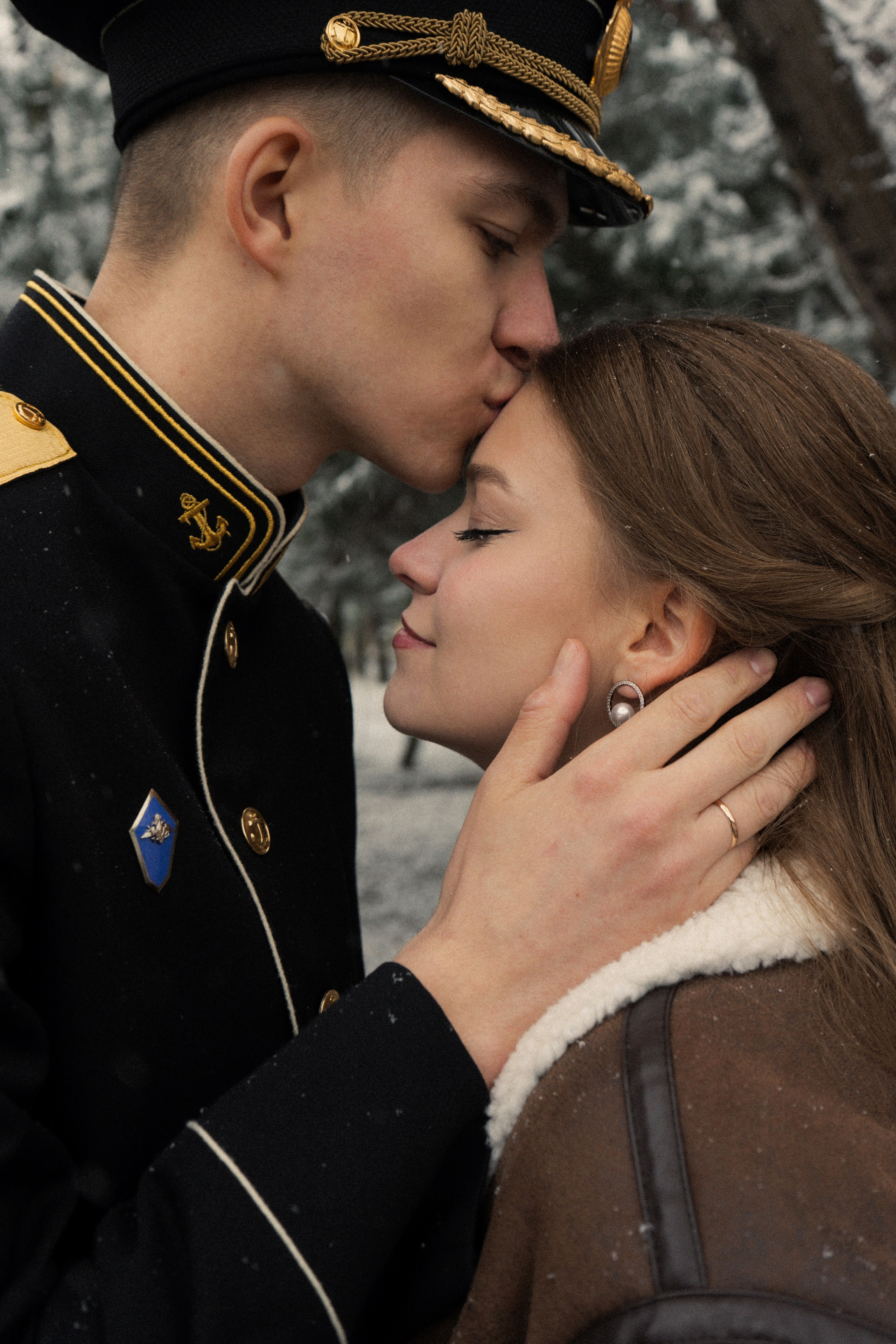 Дмитрий и Екатерина. Фотограф в Каспийске