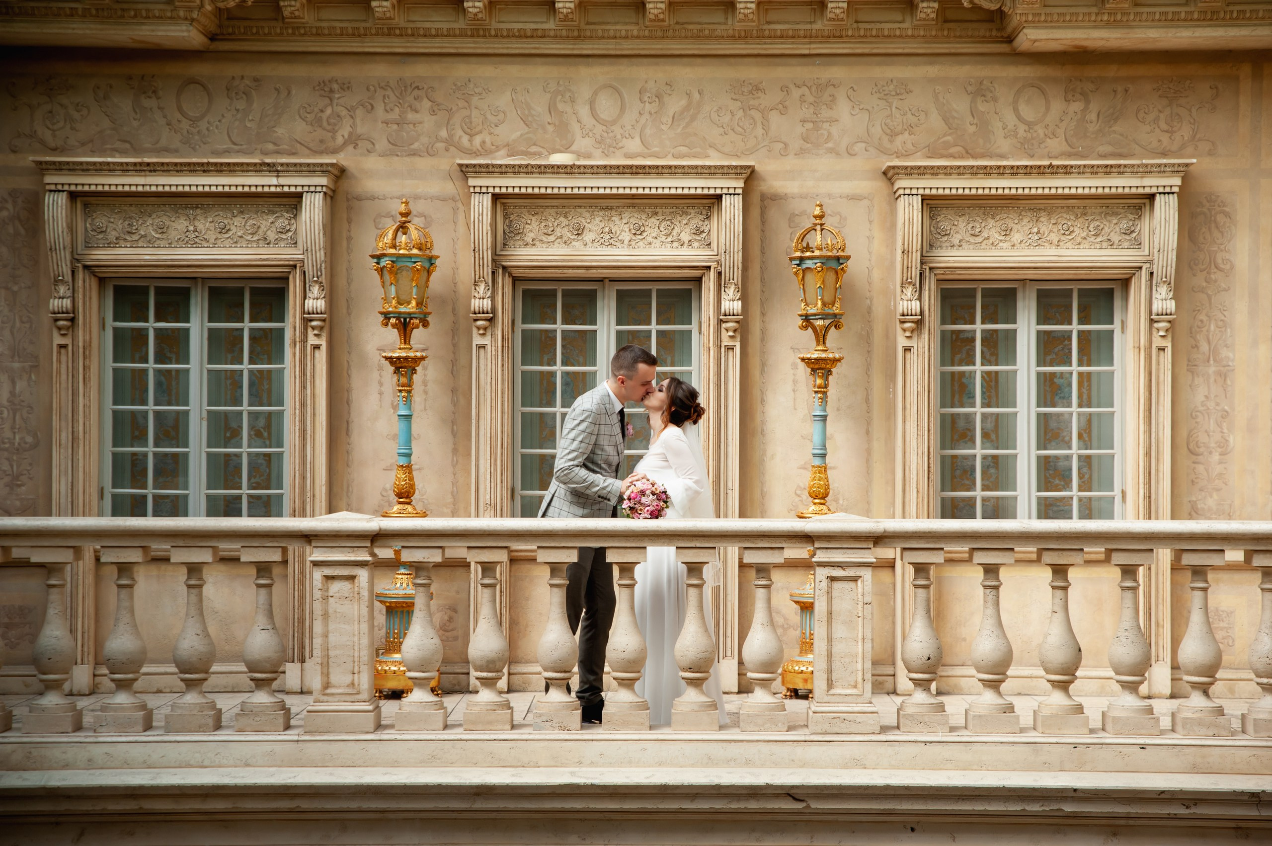 Илья и Ольга