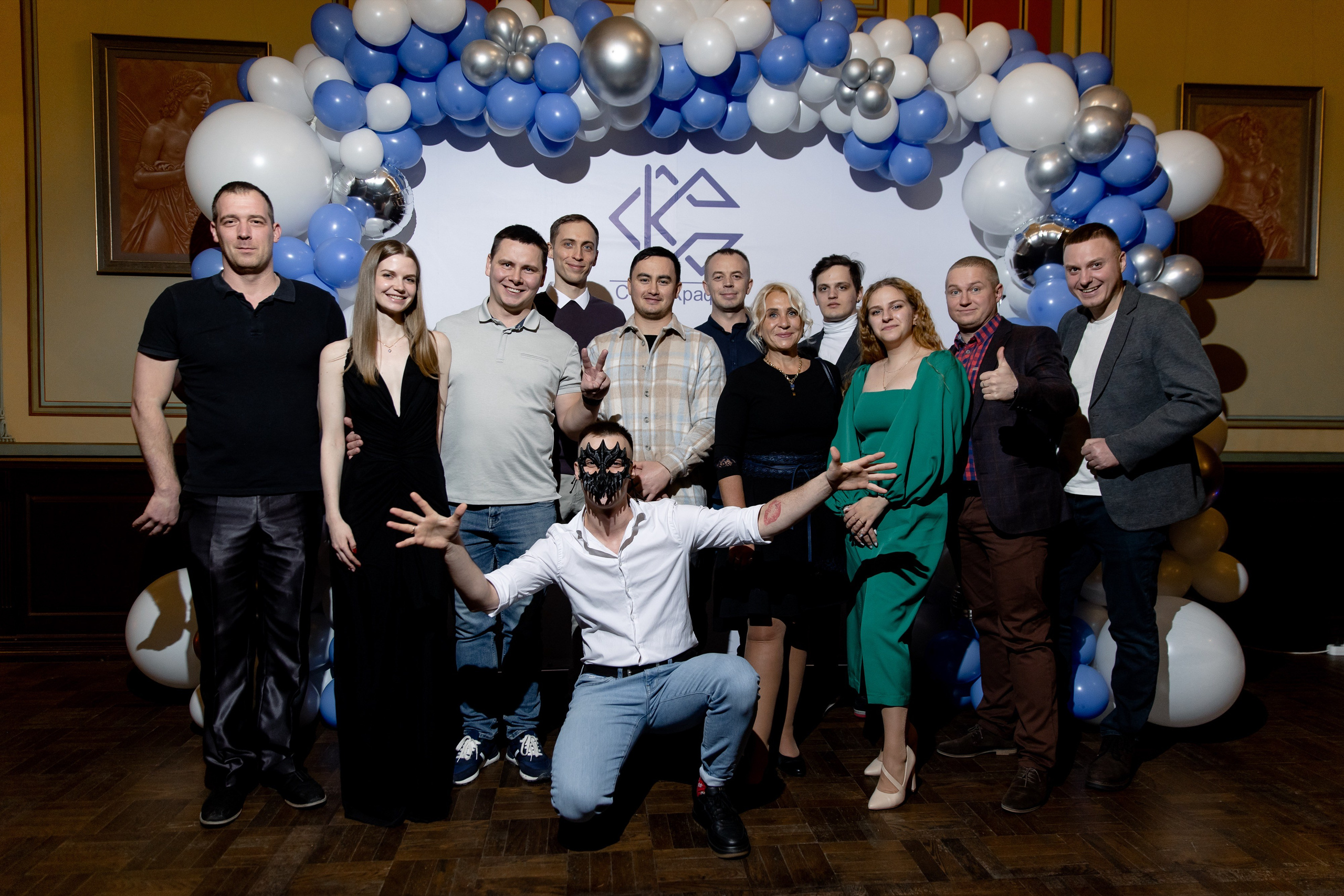 HNY STROY. Фотограф Роман Полянин