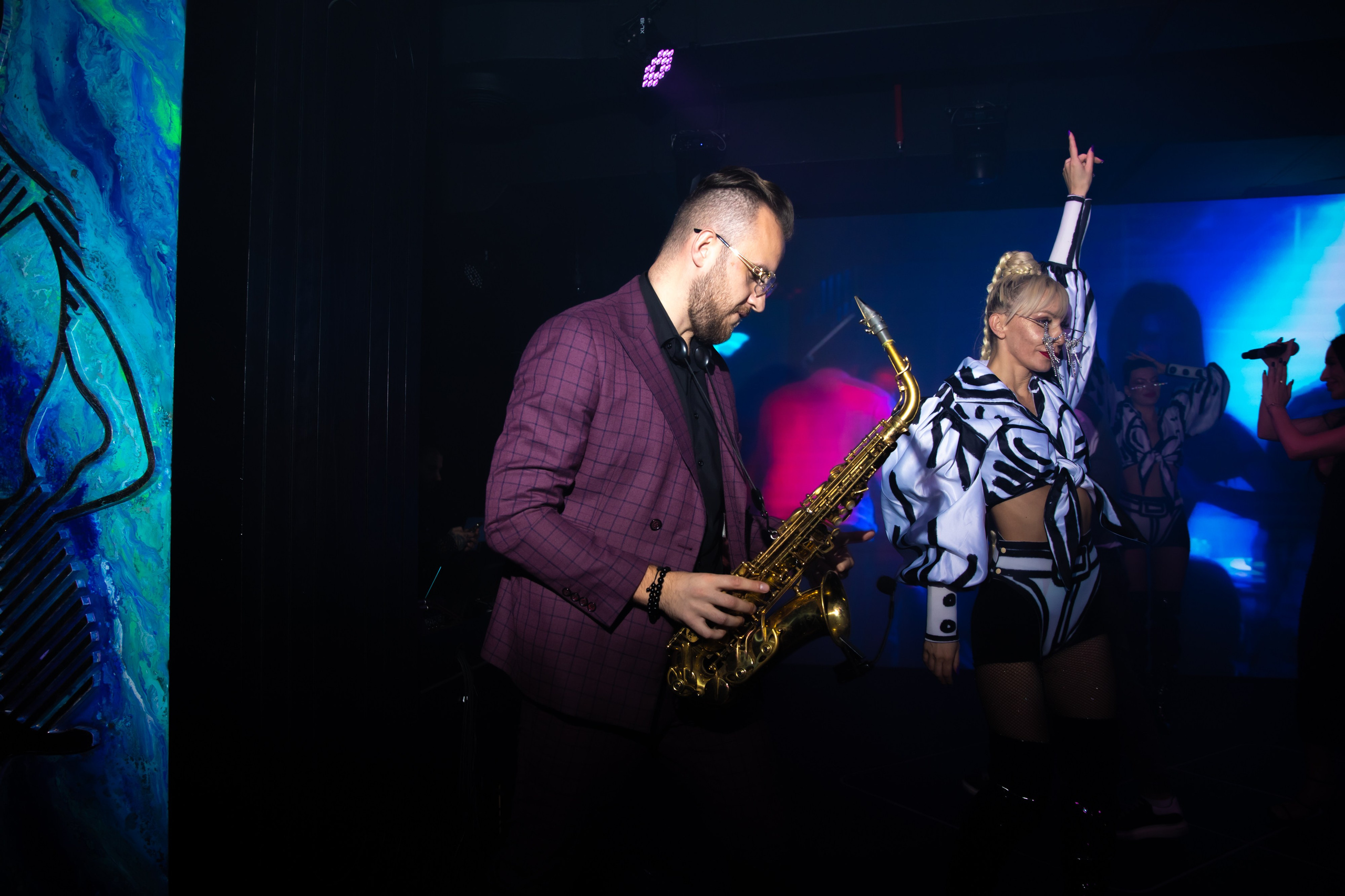 Night Club & Concert. Свадебный фотограф Ильнар Асадуллин