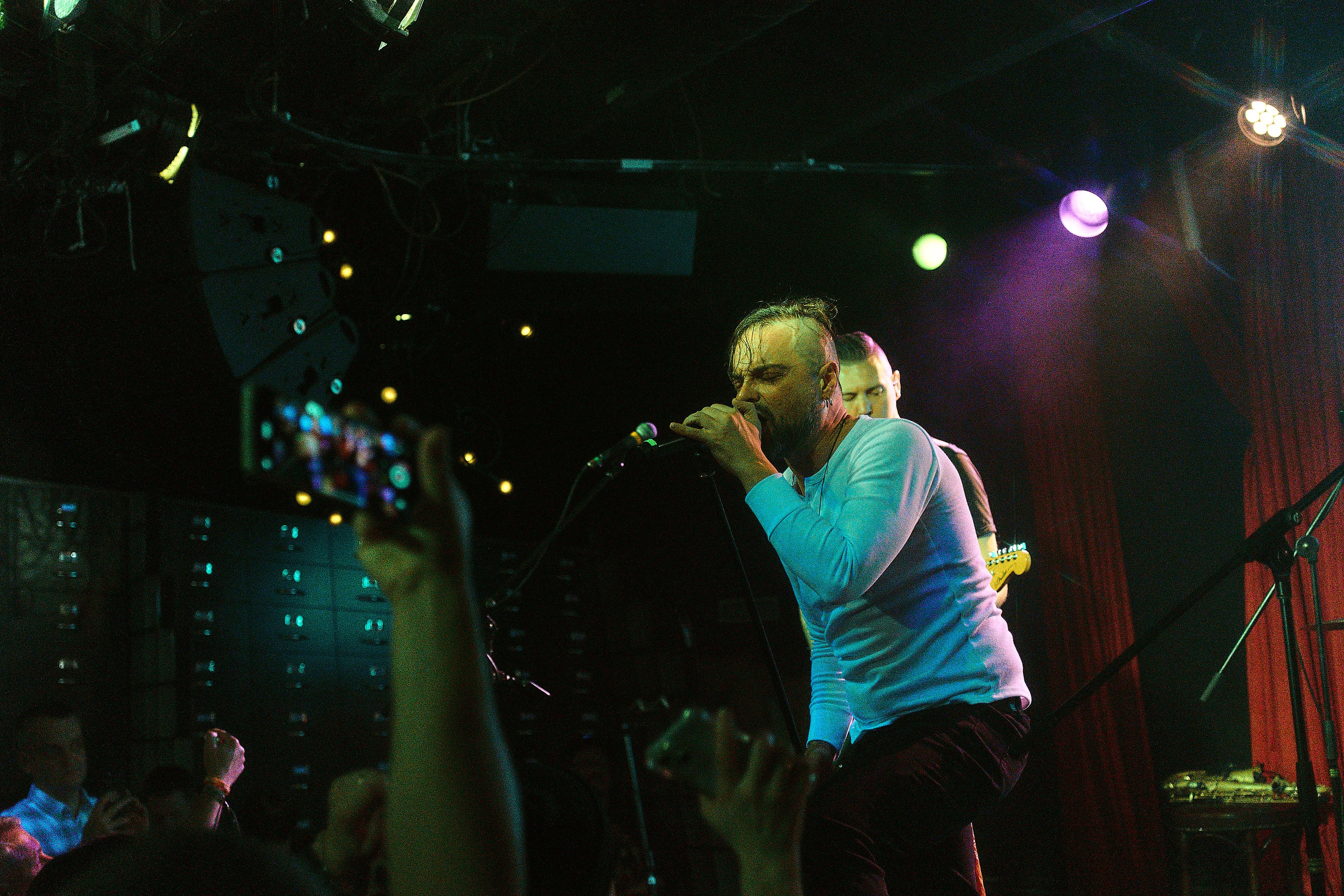 ТАБАСКО БЭНД — 16 ТОНН. Фотография для артистов