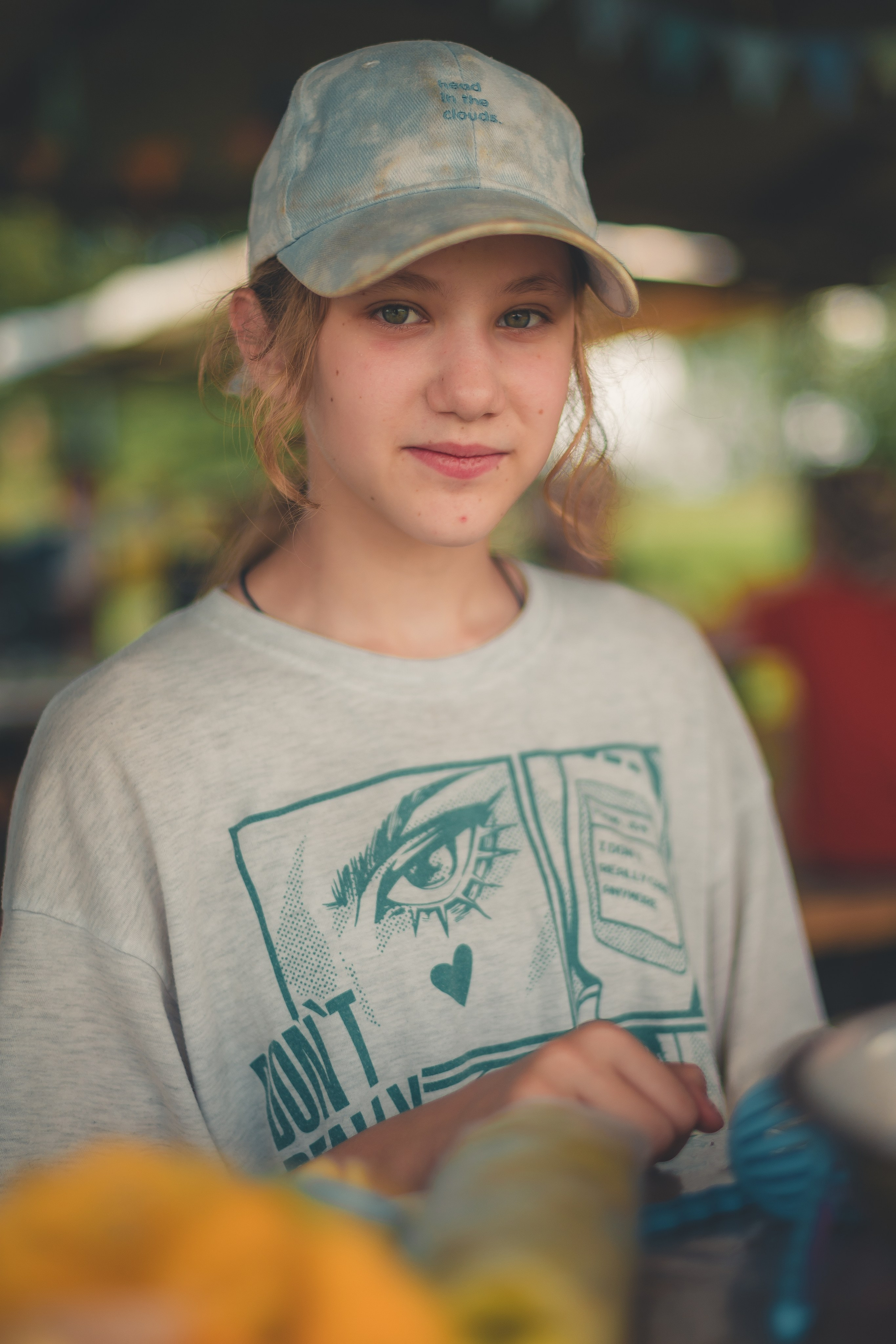 Детский лагерь — 5 смена 2023 год. Иван Кубик — фотограф и видеограф