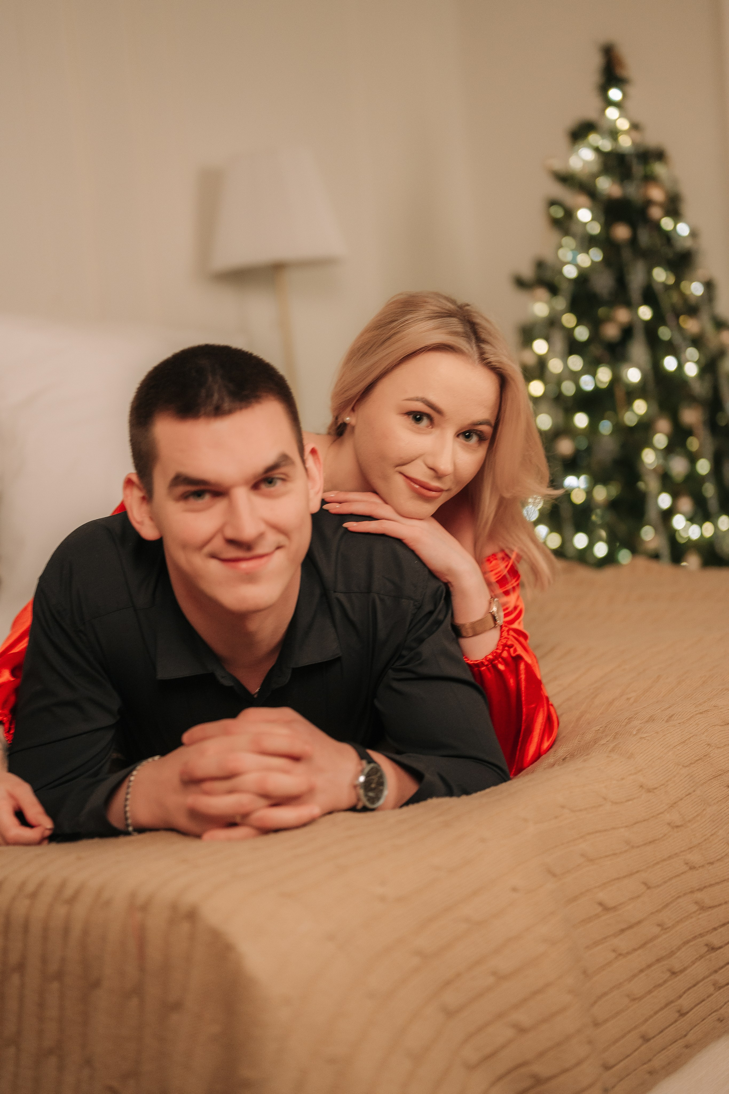 Андрей и Наталина. Иван Кубик — фотограф и видеограф