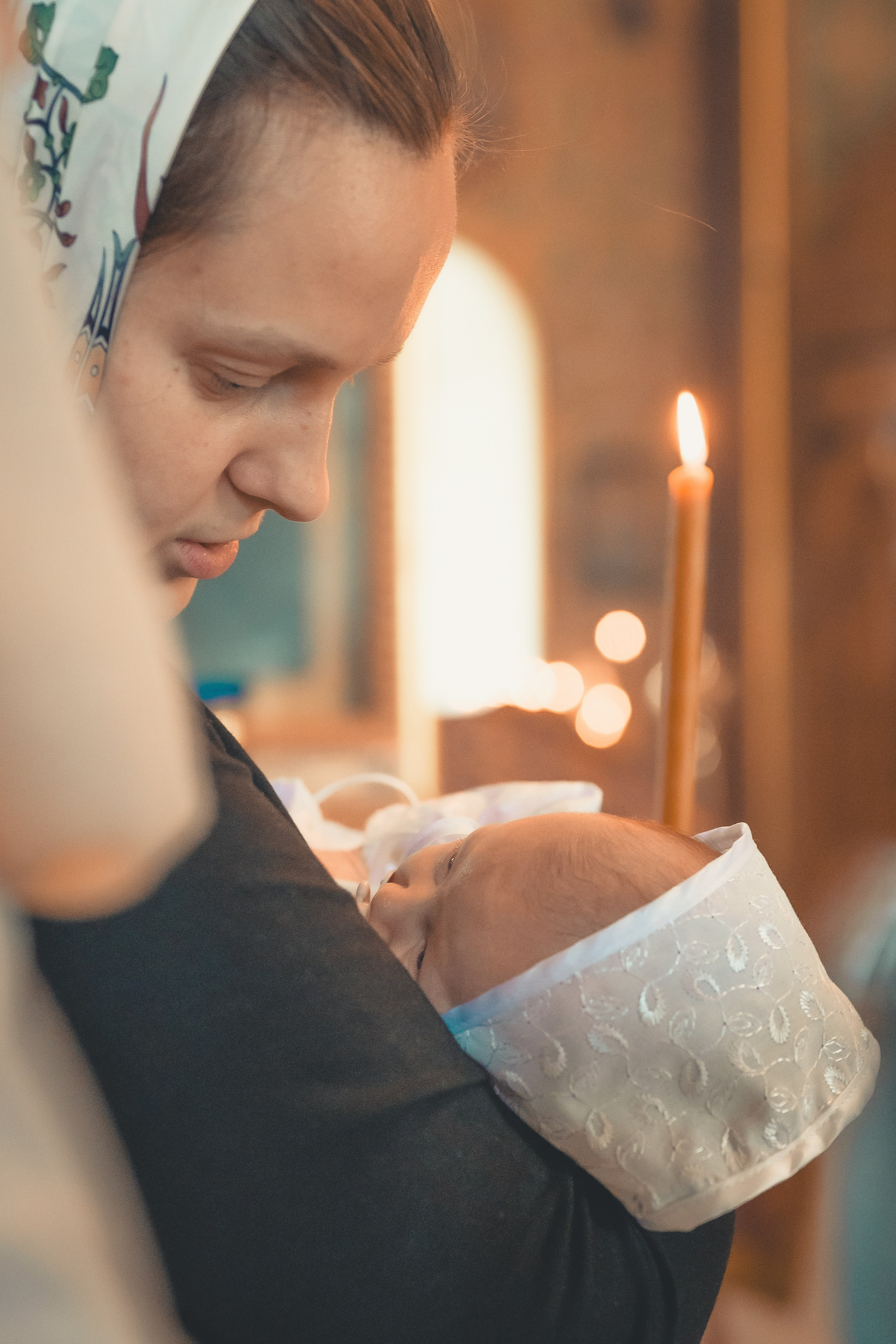 Крещение. Иван Кубик — фотограф и видеограф