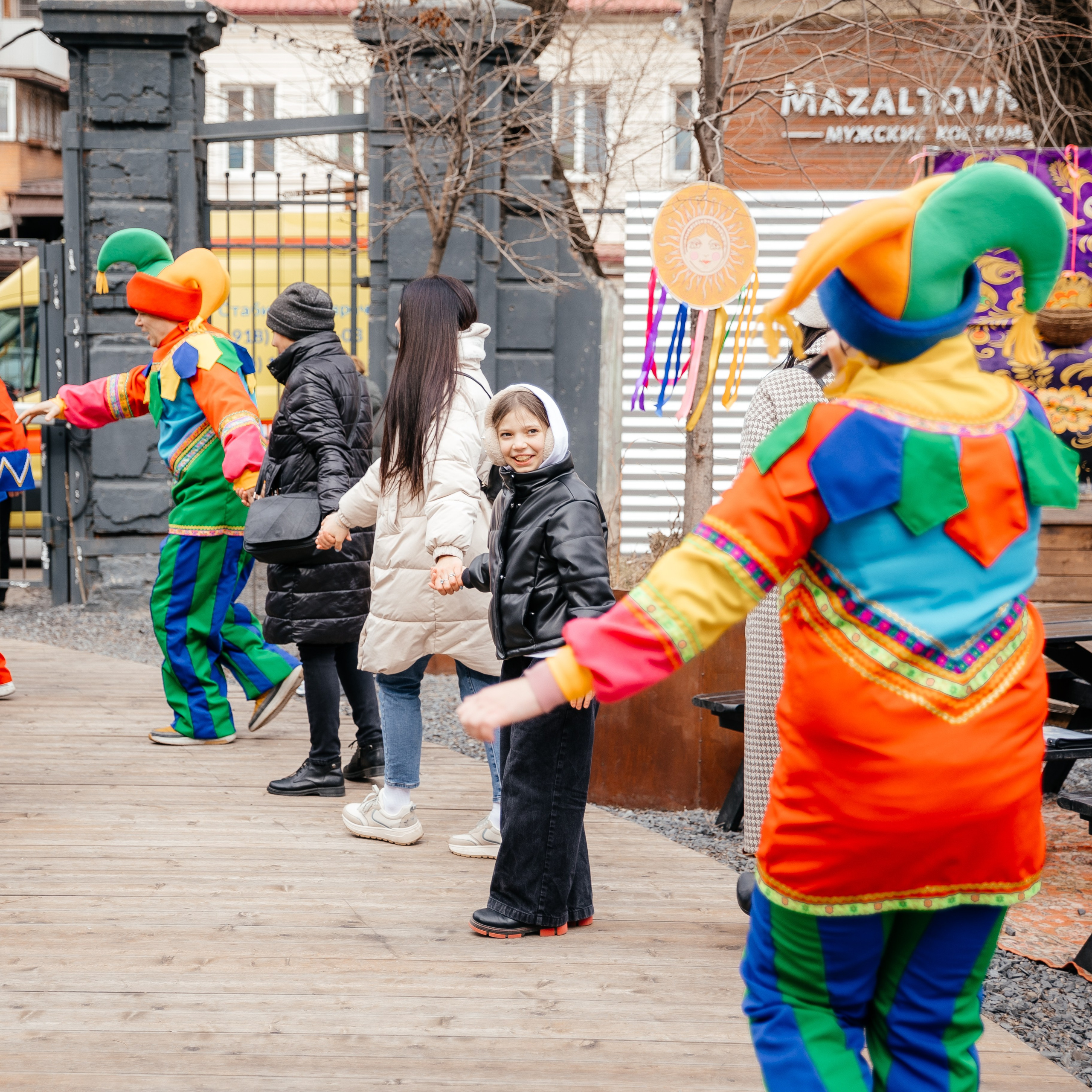 Масленица. Красильников Евгений — профессиональный фотограф в Ростове-на-Дону