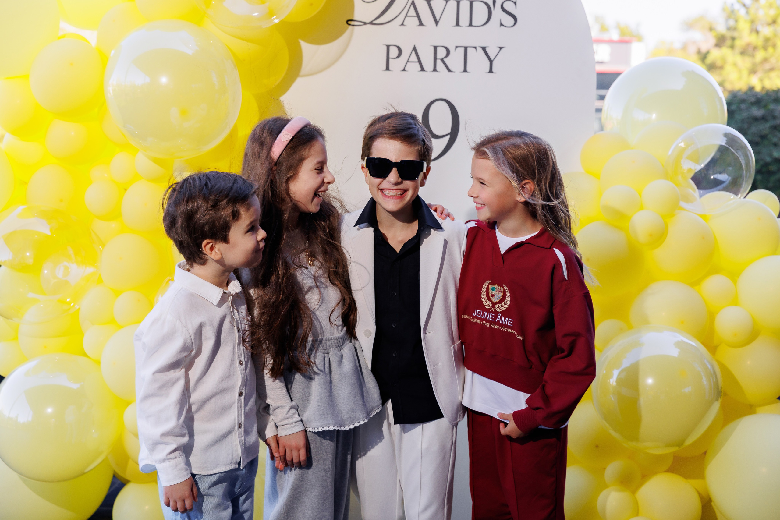 Фотосессия на день рождения Праздничная съемка от профессионального фотографа. Красильников Евгений — профессиональный фотограф в Ростове-на-Дону