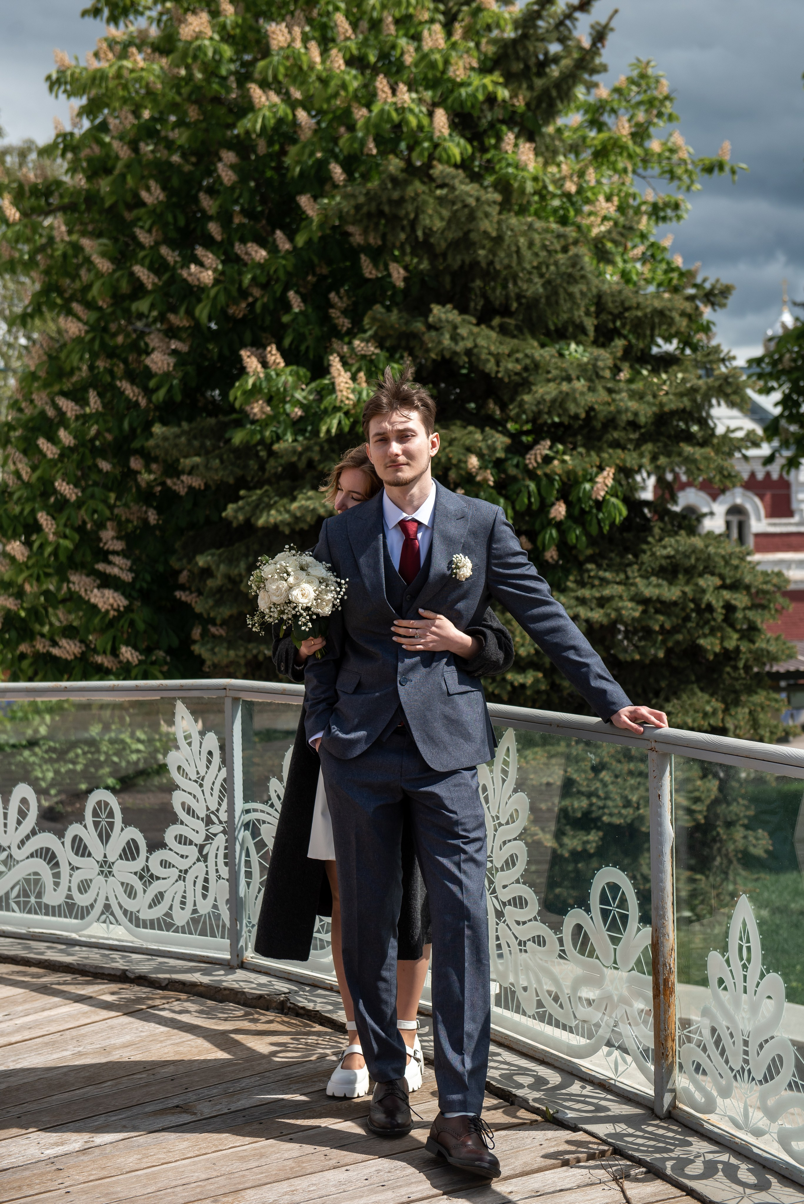 Максим и Дарья (2ч mini). Семейный и свадебный фотограф в Ельце Юлия Дякина