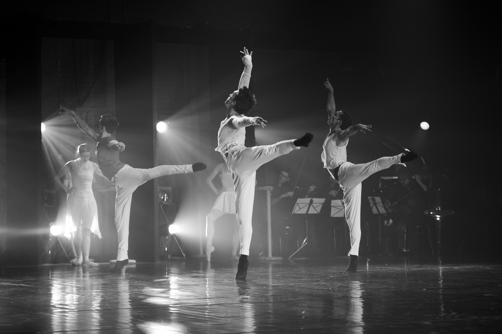 Балет Москва: «Эквус». Елена Дружинина. Спортивный и репортажный фотограф