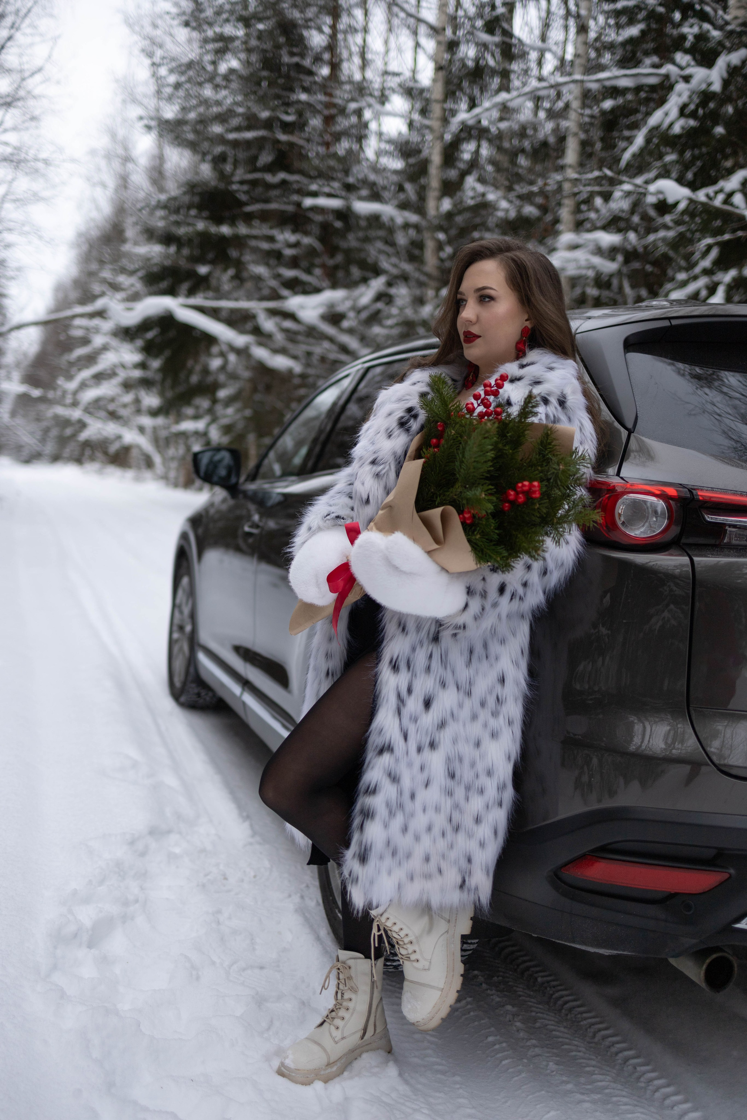 Зимняя. Фотограф в Санкт-Петербурге