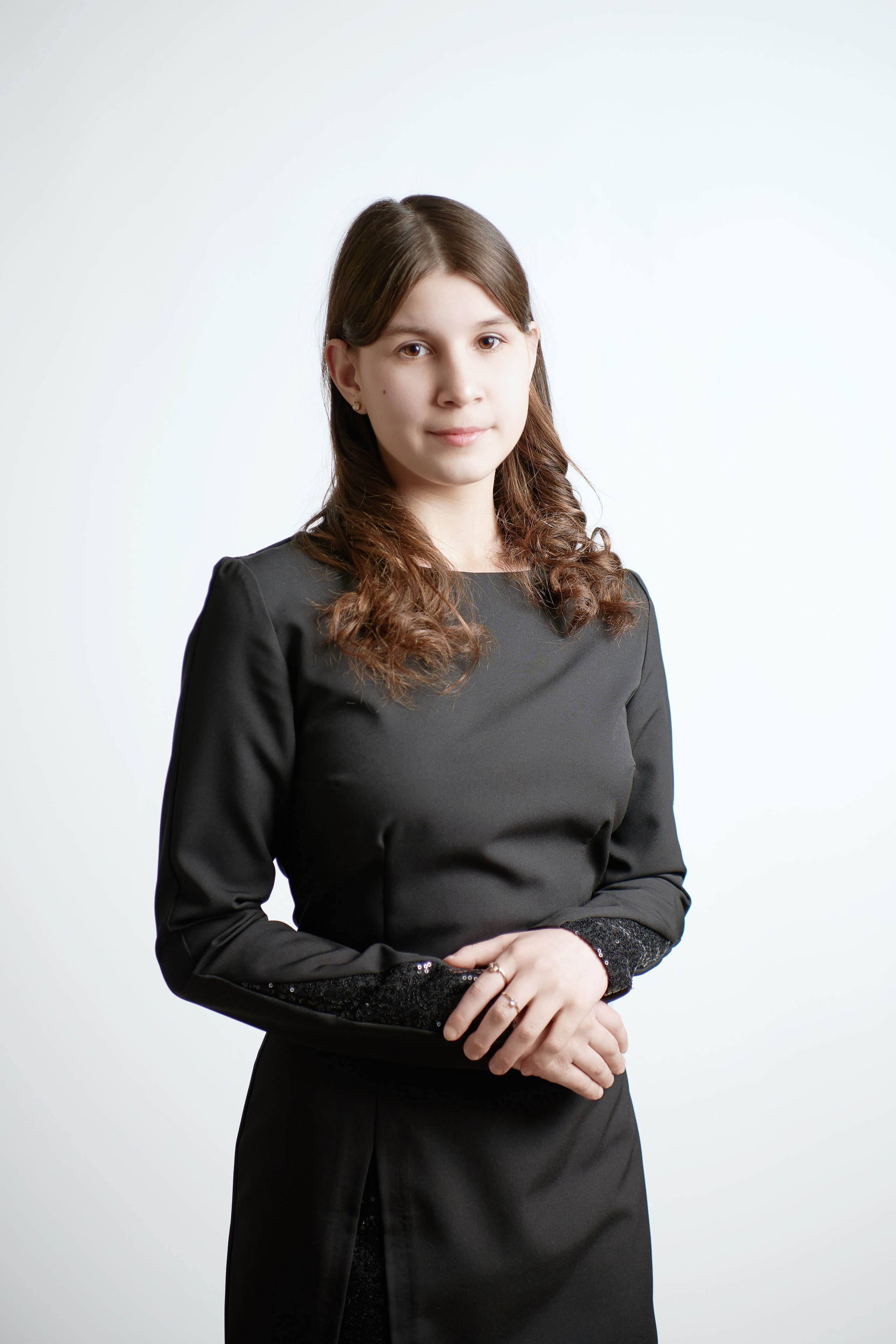 Выпускные альбомы. 9-й класс. Ольга Чёкотова (Фотограф Кострома)