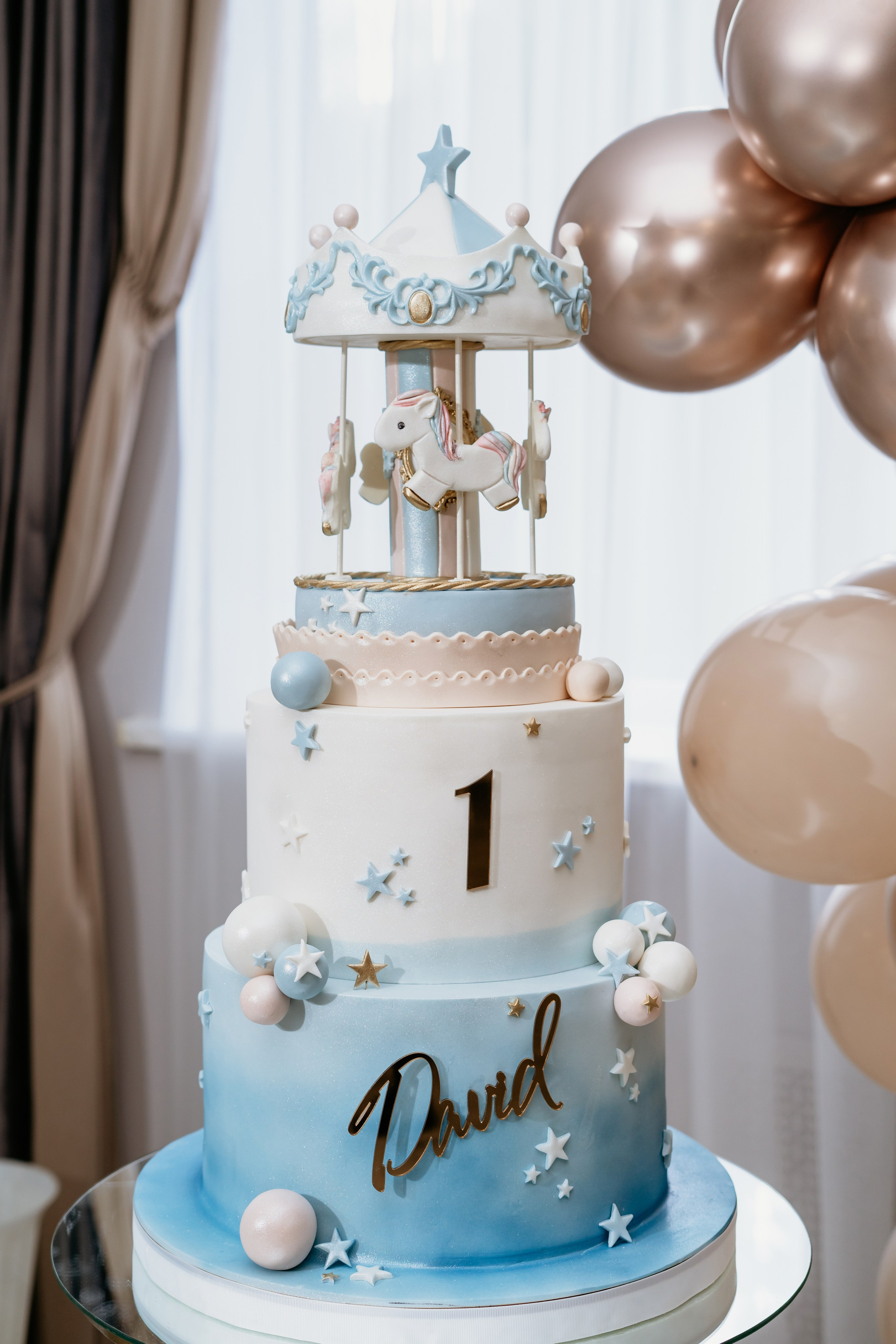 Давиду 1 годик / Weekend. Фотограф мероприятий в Ростове-на-Дону Есманская Елена