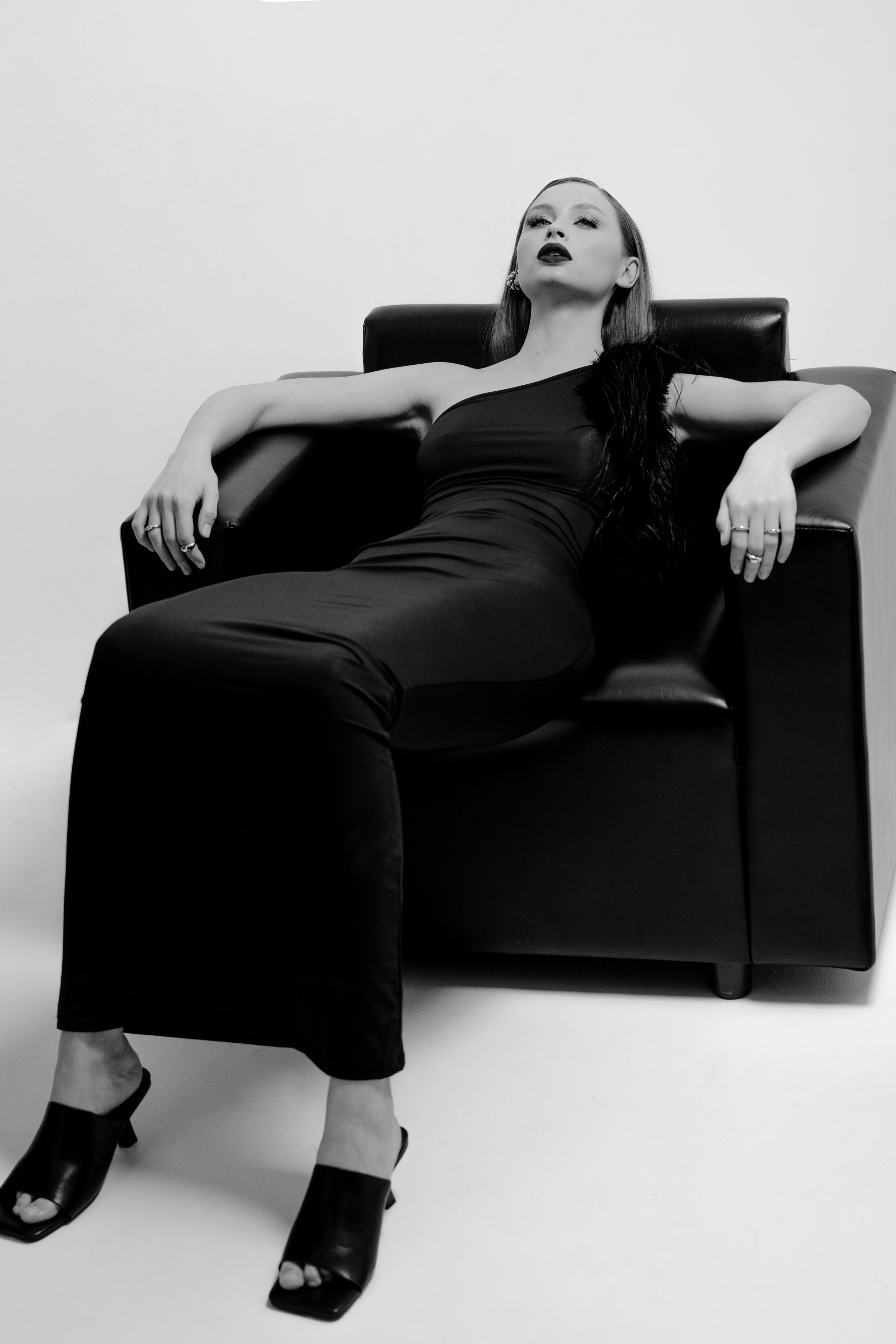 Test model. Romanova фотограф