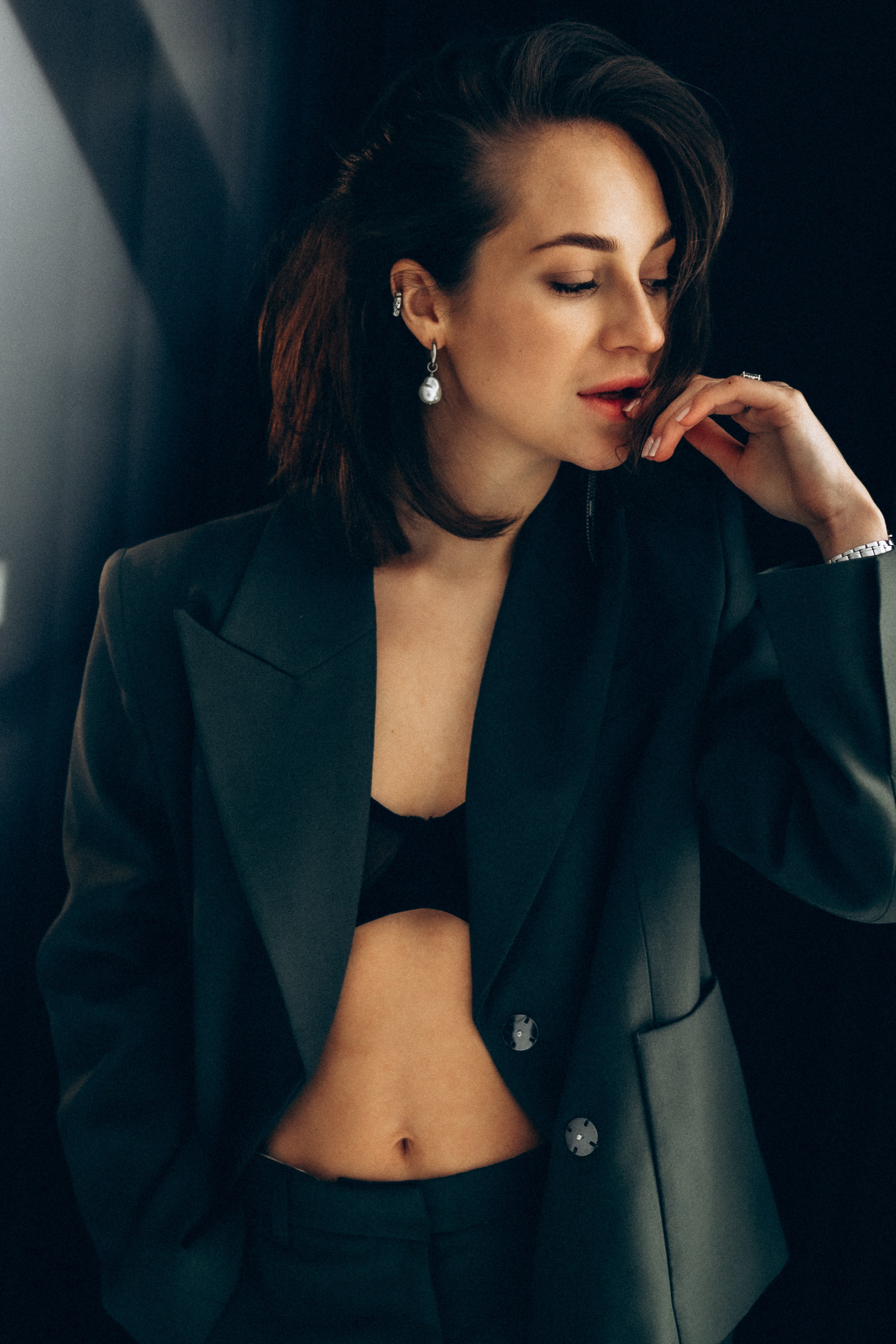 Мари (индивидуальная студийная). Фотограф ПИТЕР СПБ Надежда Баранова